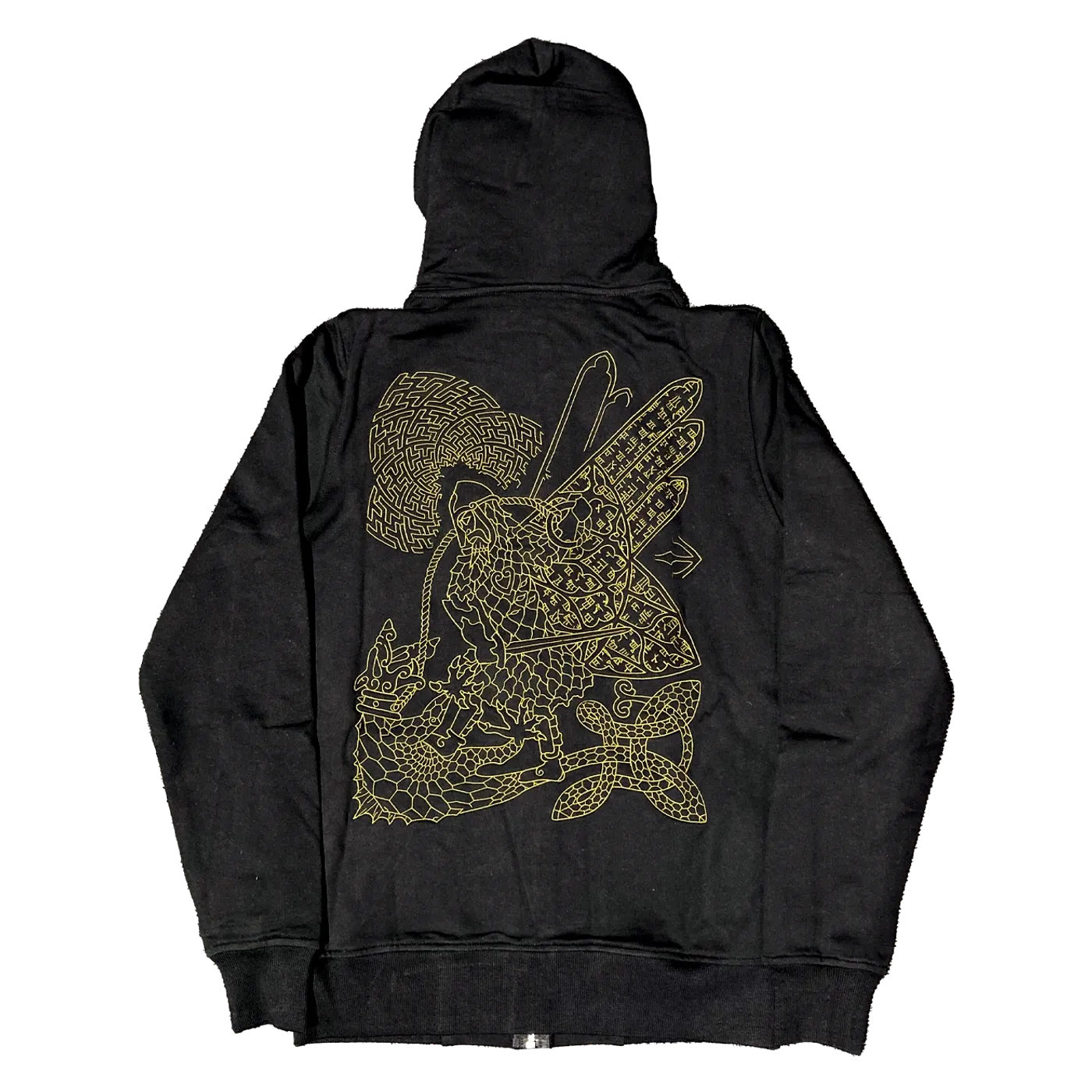 Heilung "Sankt Michael" - Hooded Sweat Shirt Zip
