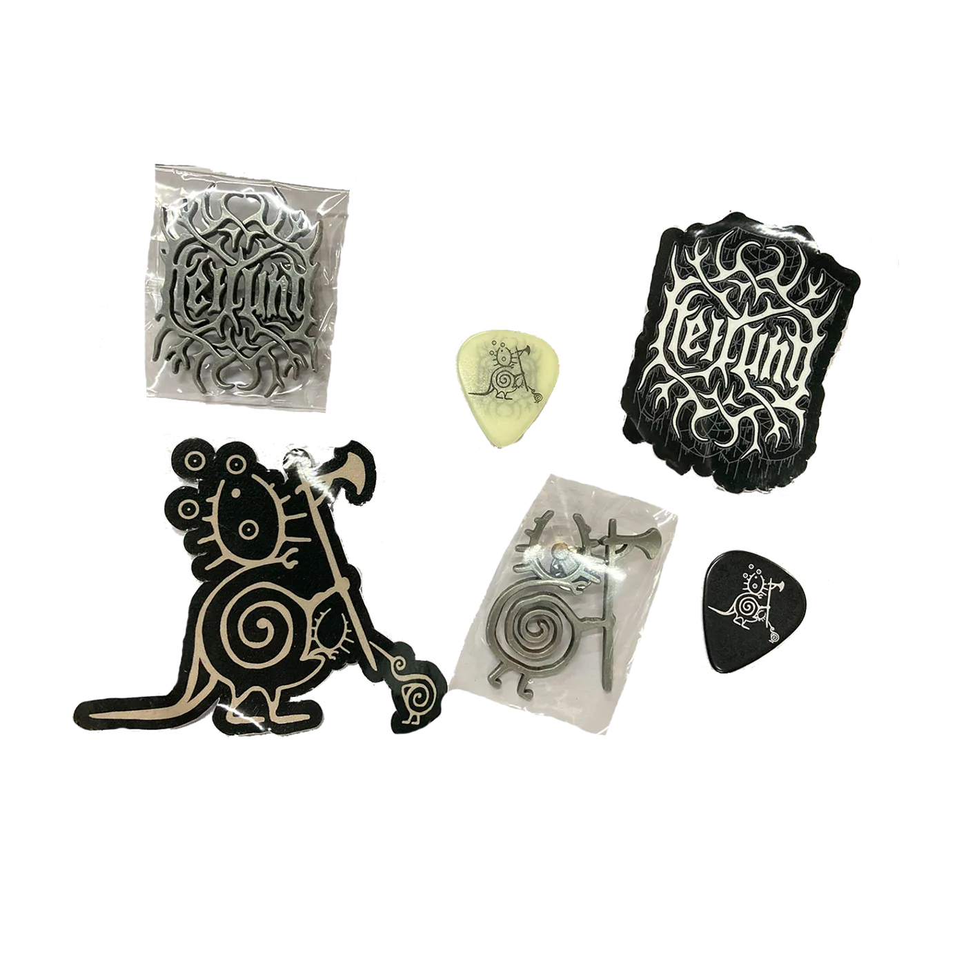 Heilung "Goodie Bag"