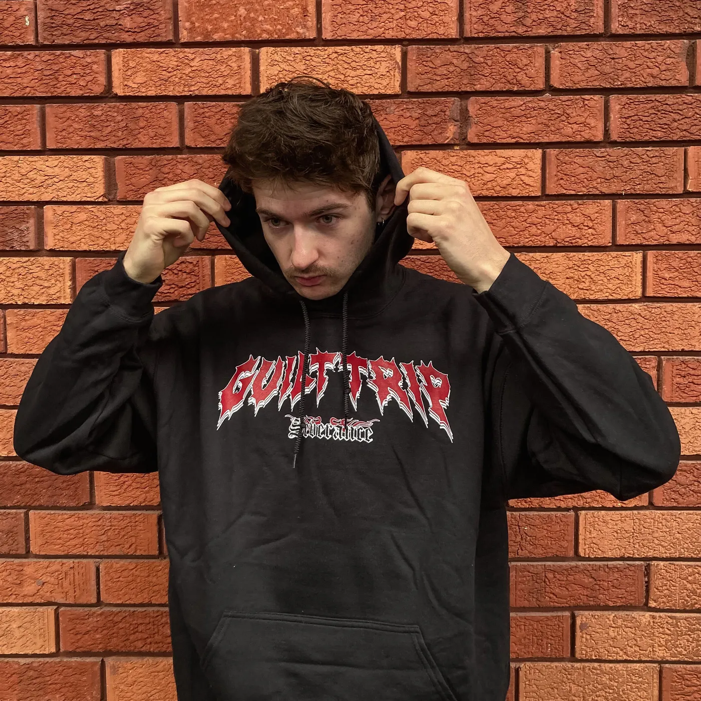 Guilt Trip 'Severance' Hood