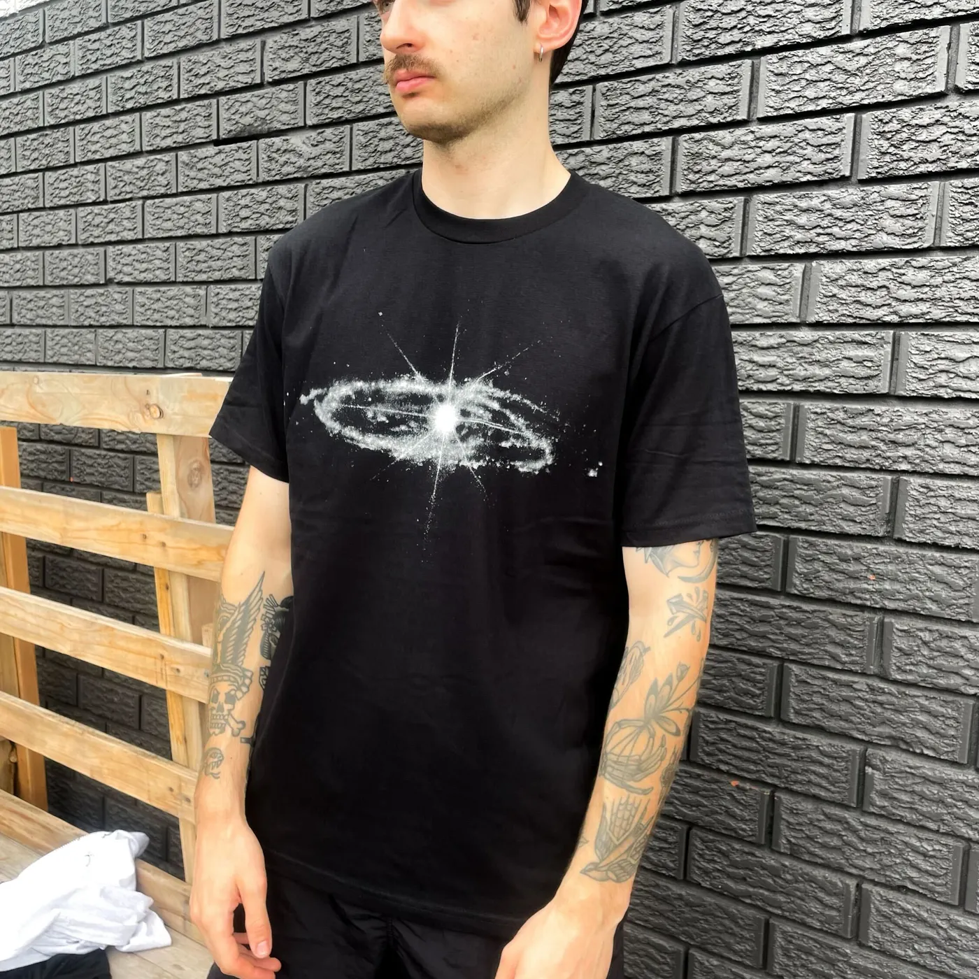 Loathe "Galaxy" T-Shirt