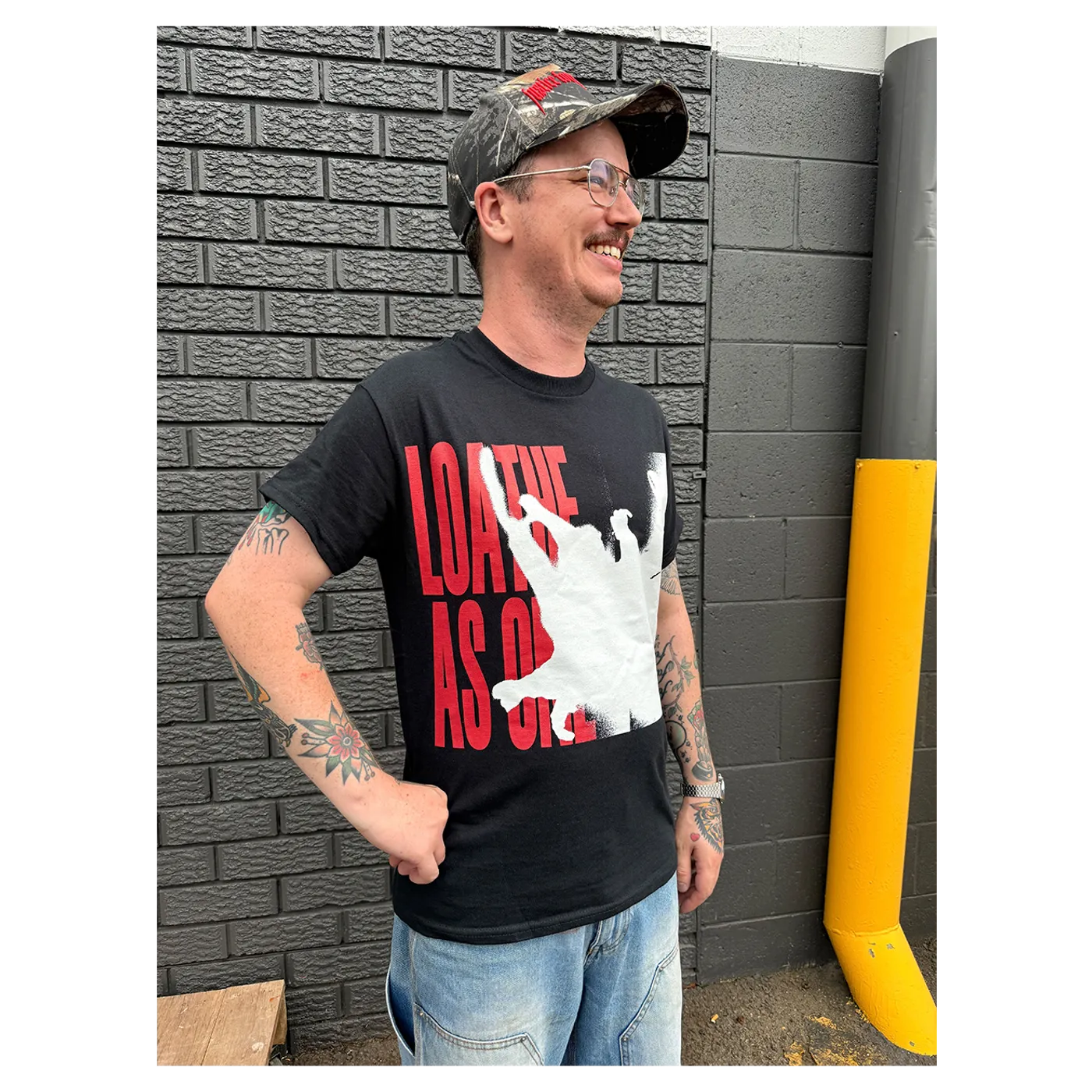 Loathe "As One" T-Shirt