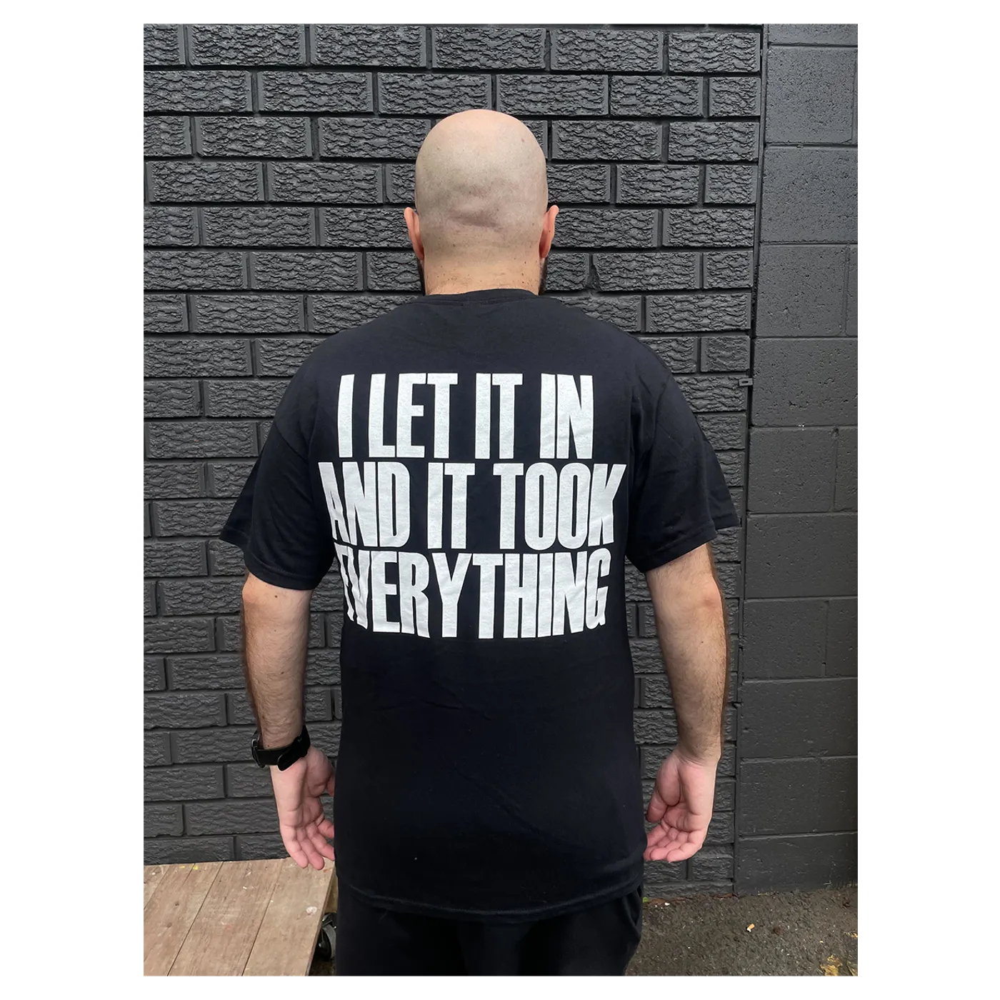 Loathe "Hands Of The Gods" T-Shirt