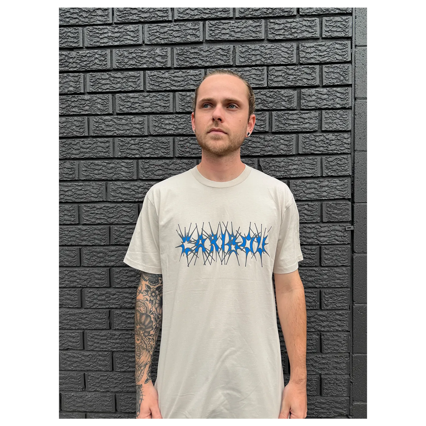 Caribou "AUS Tour" T-Shirt