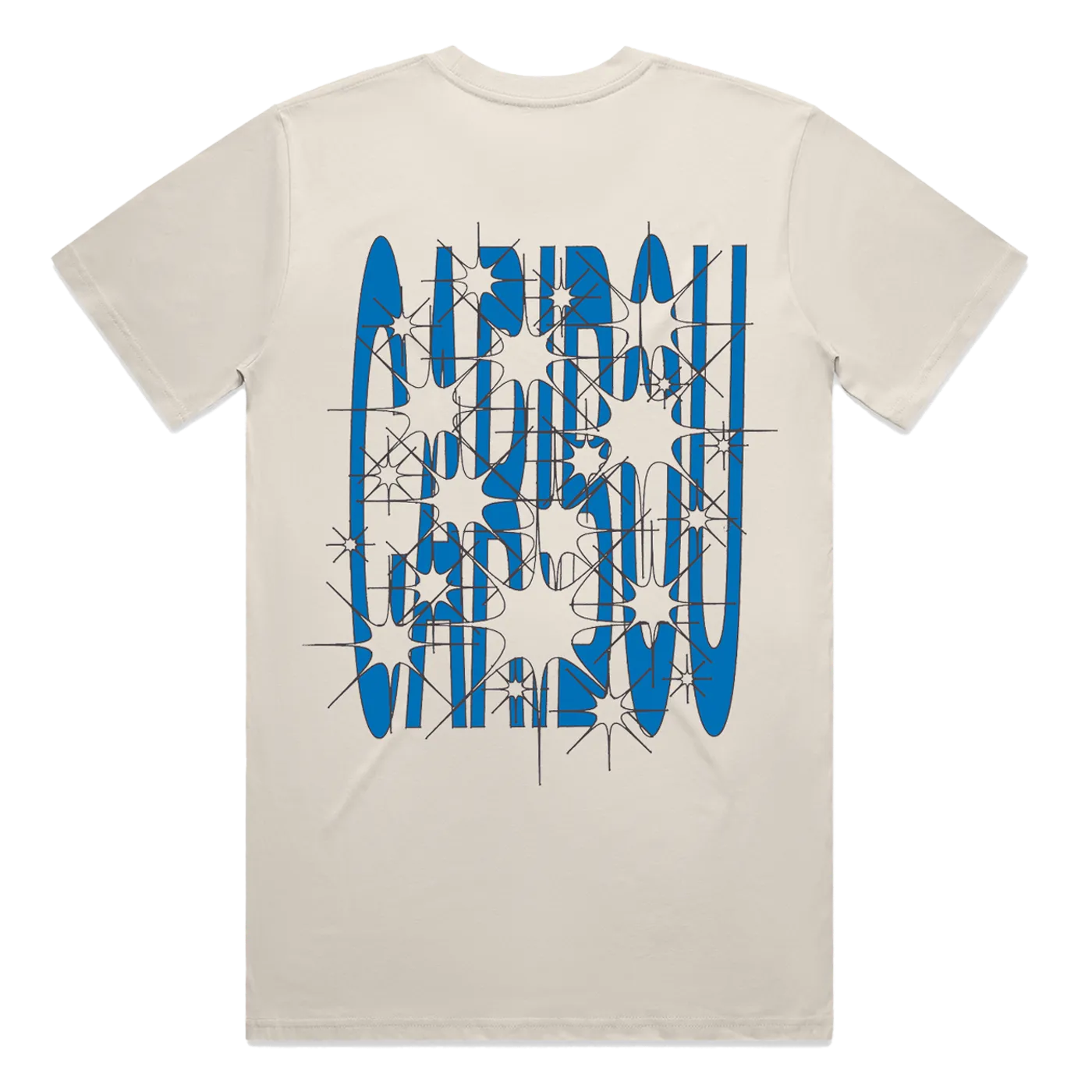 Caribou "AUS Tour" T-Shirt