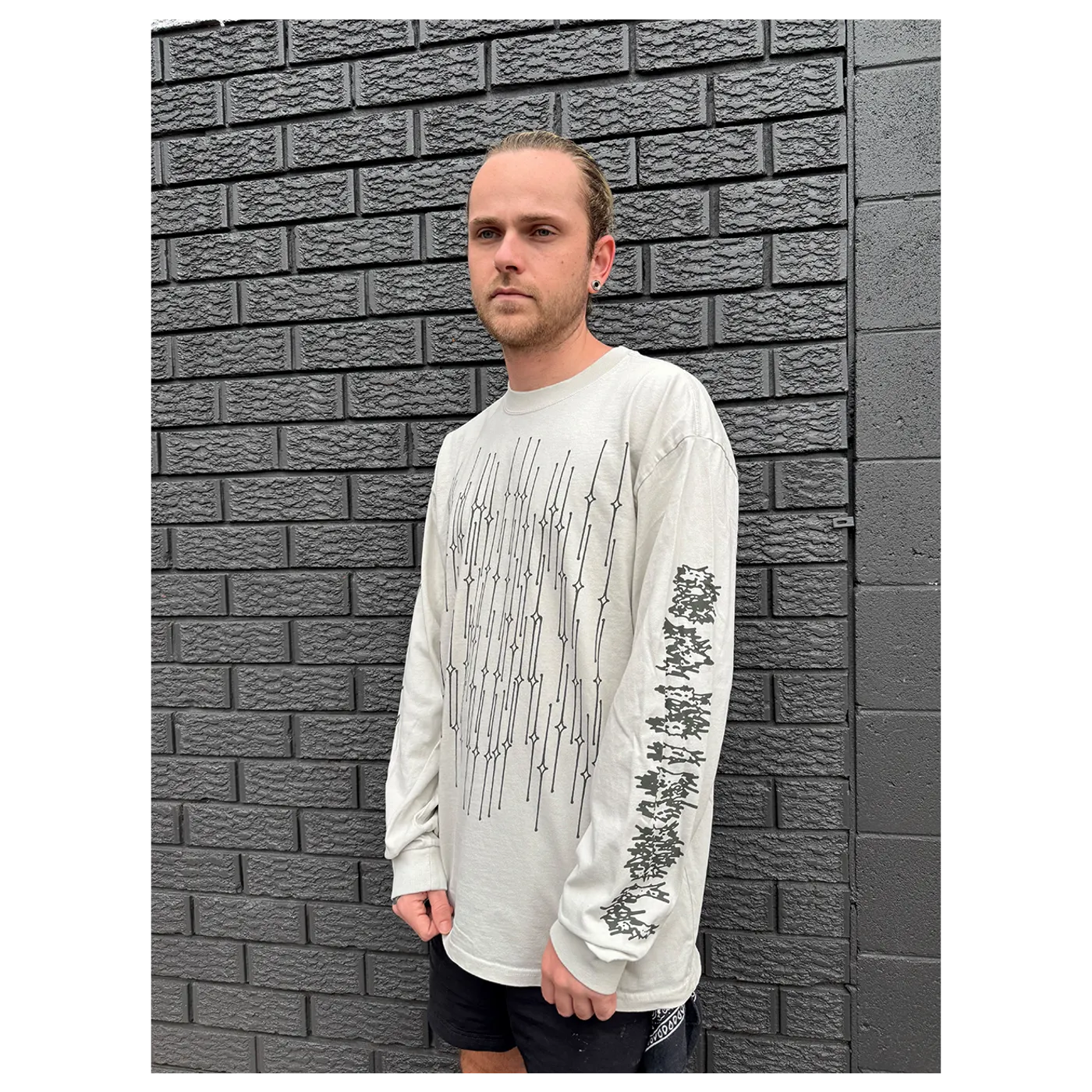 Caribou "AUS Tour" Longsleeve