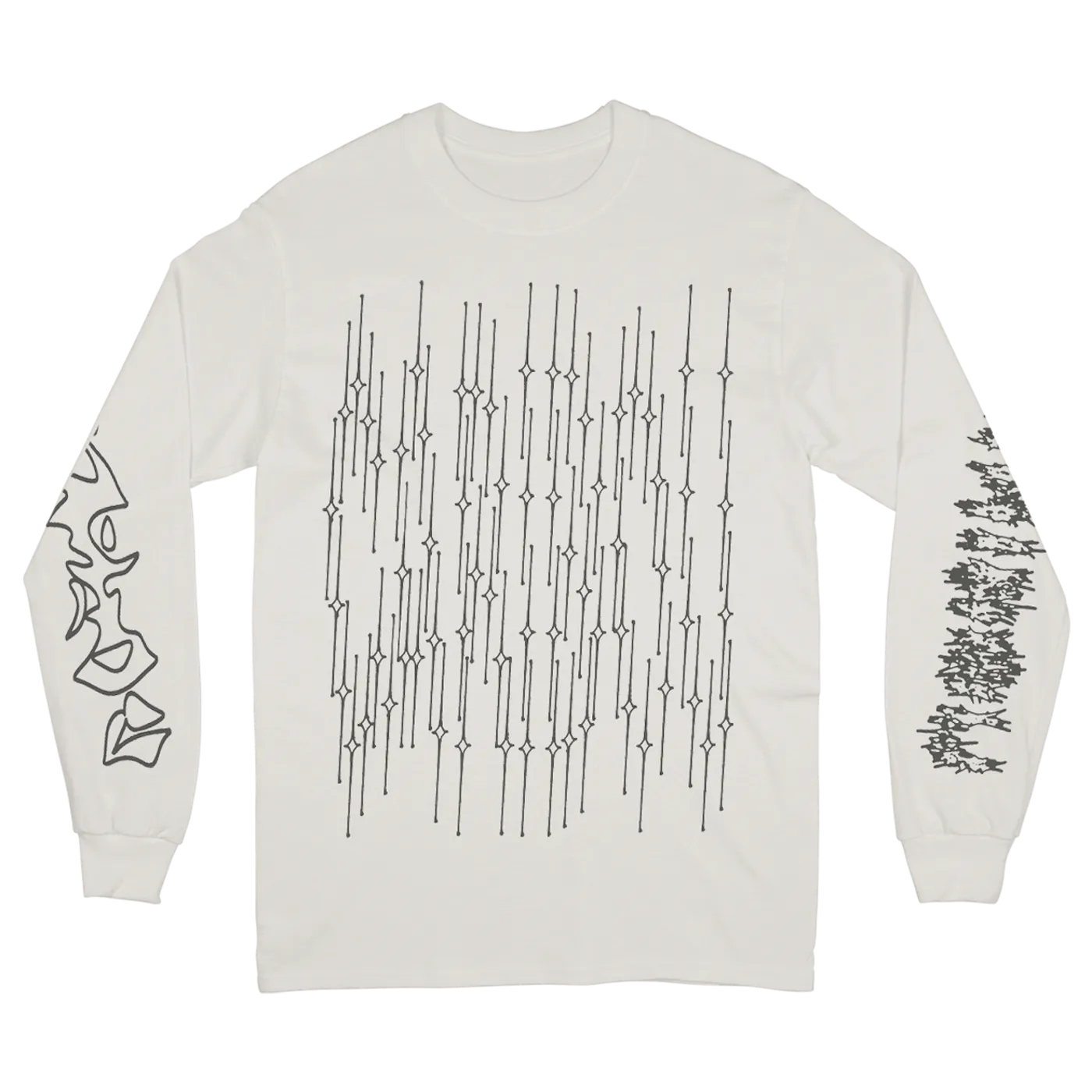 Caribou "AUS Tour" Longsleeve