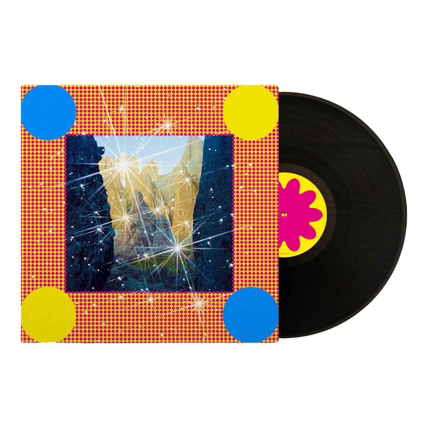 Caribou - "Honey" LP (Black Vinyl)