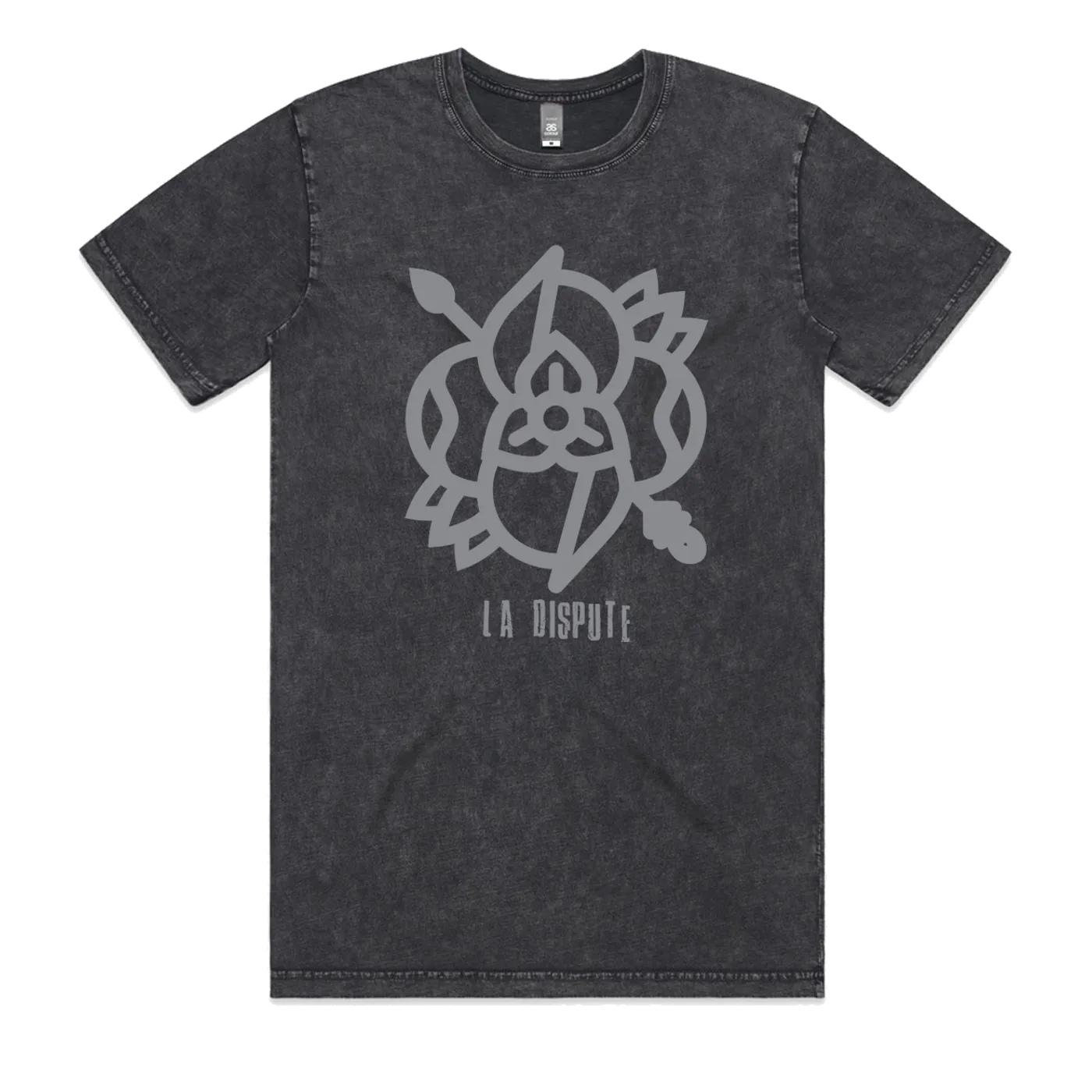 La Dispute "Stonewash Logo" T-Shirt