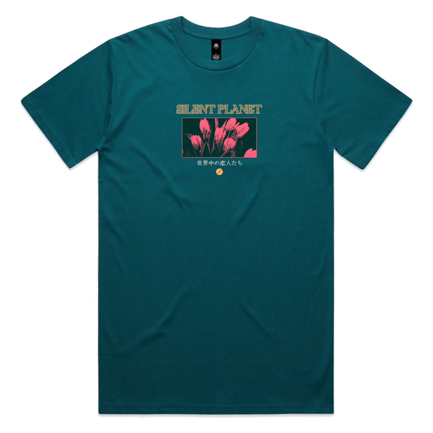 Silent Planet "Tulip" T-Shirt