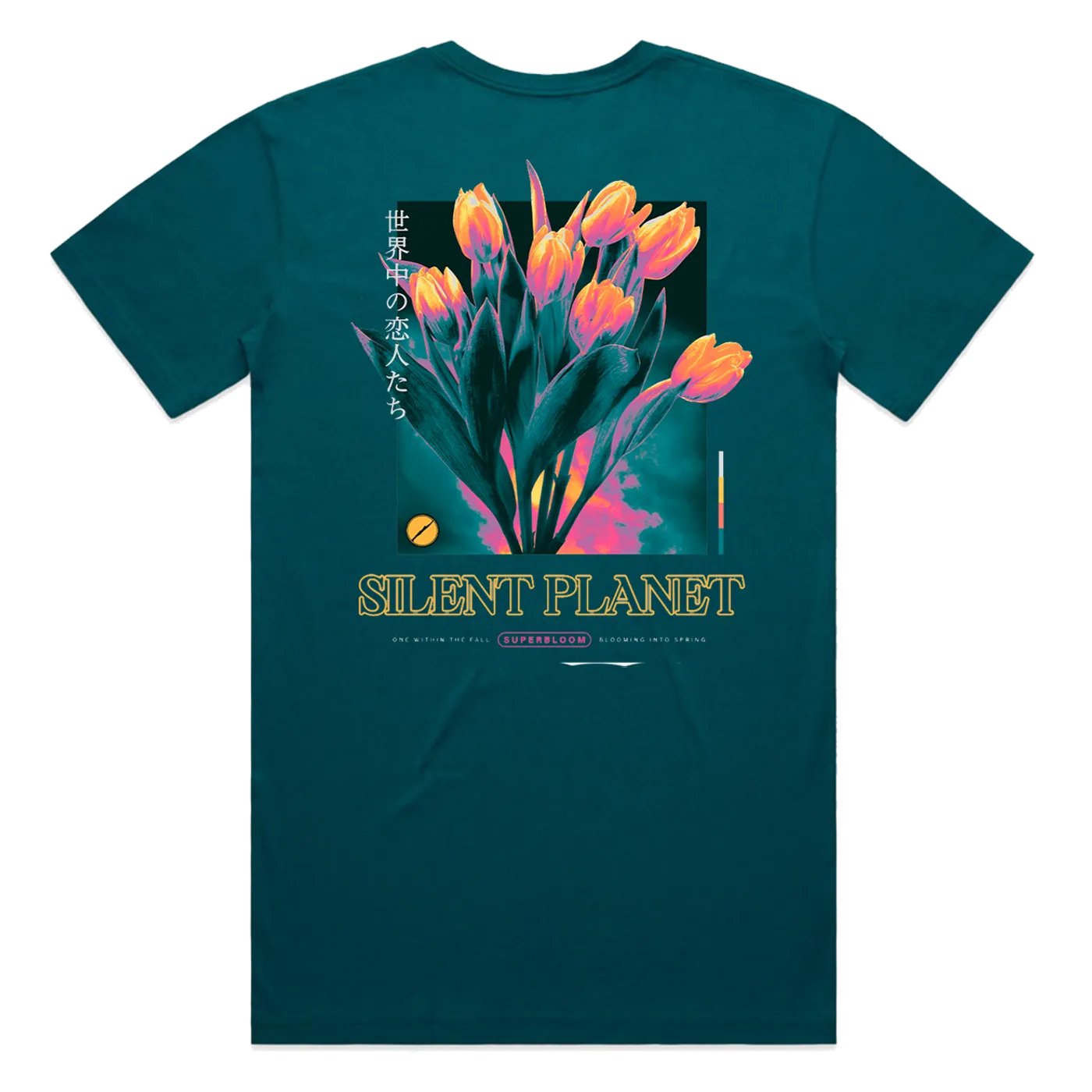 Silent Planet "Tulip" T-Shirt