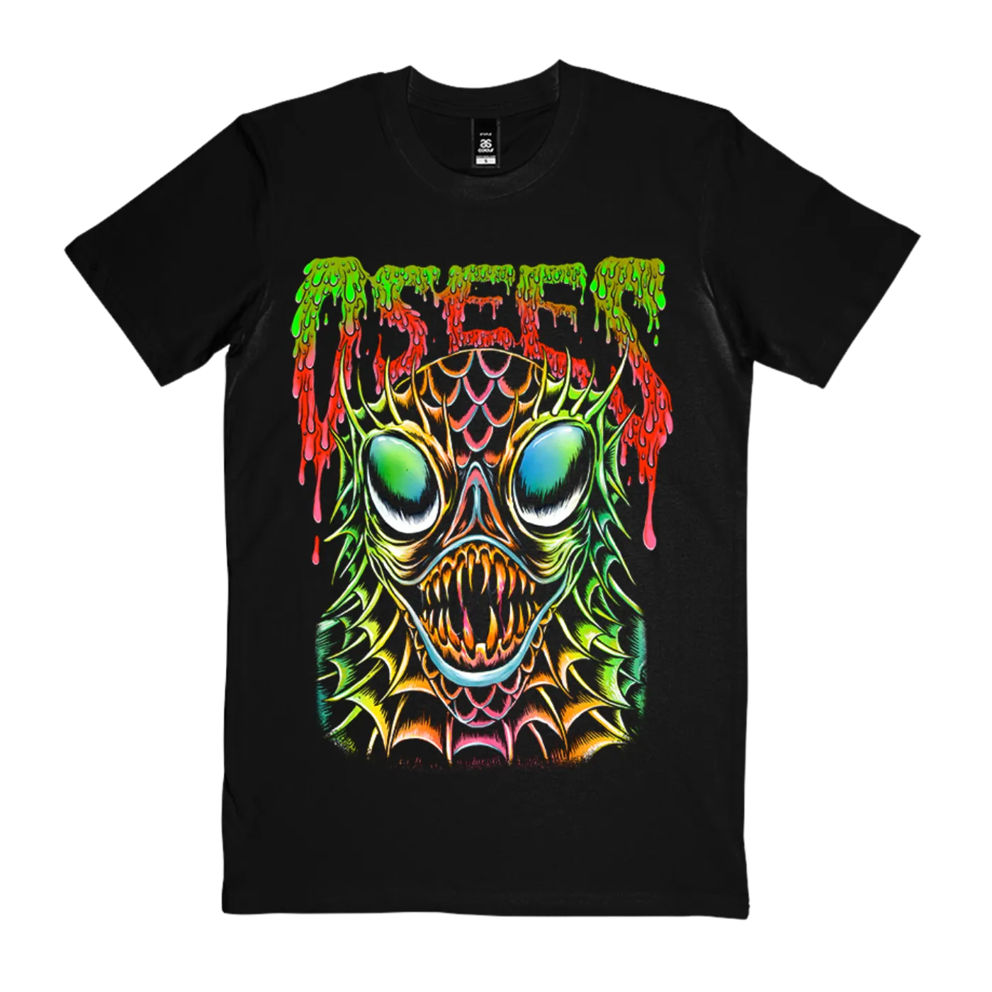 Osees "Skinner Fish" T-Shirt