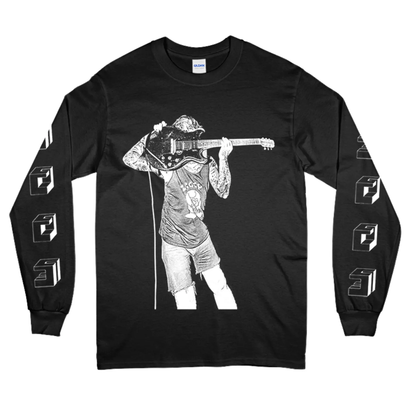 Osees "John Dwyer" Long Sleeve