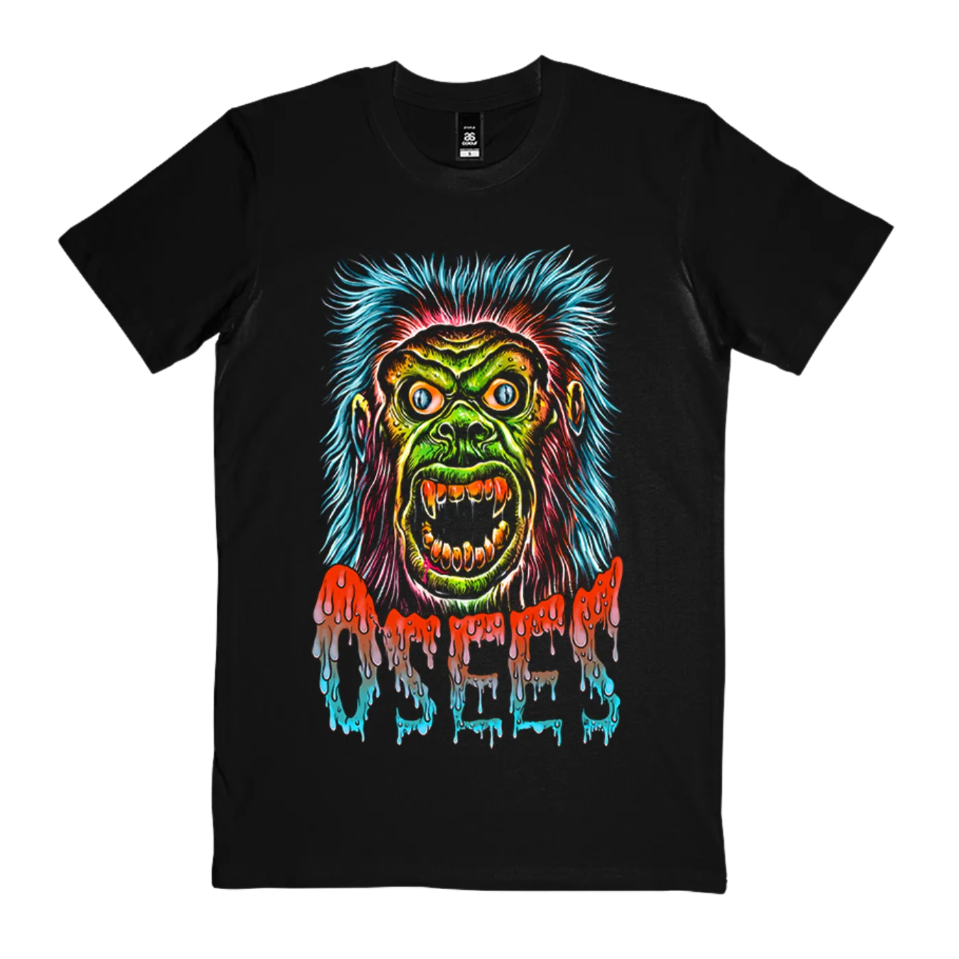 Osees "Skinner Ape" T-Shirt