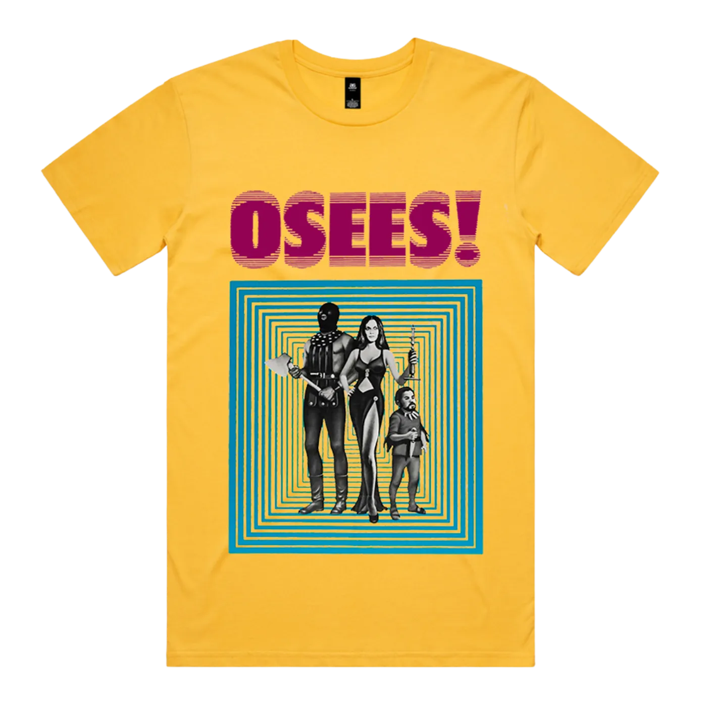 Osees "Seizure" T-Shirt