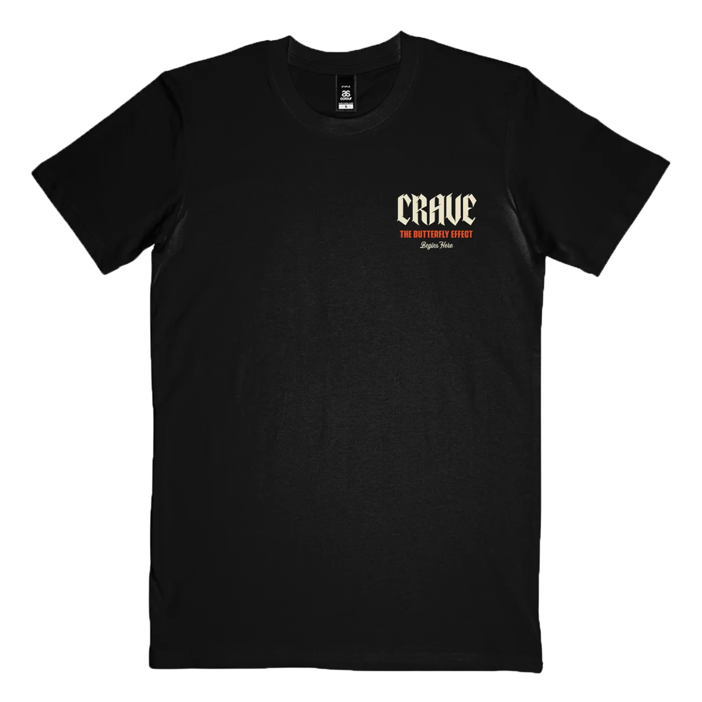 The Butterfly Effect "Crave" T-Shirt