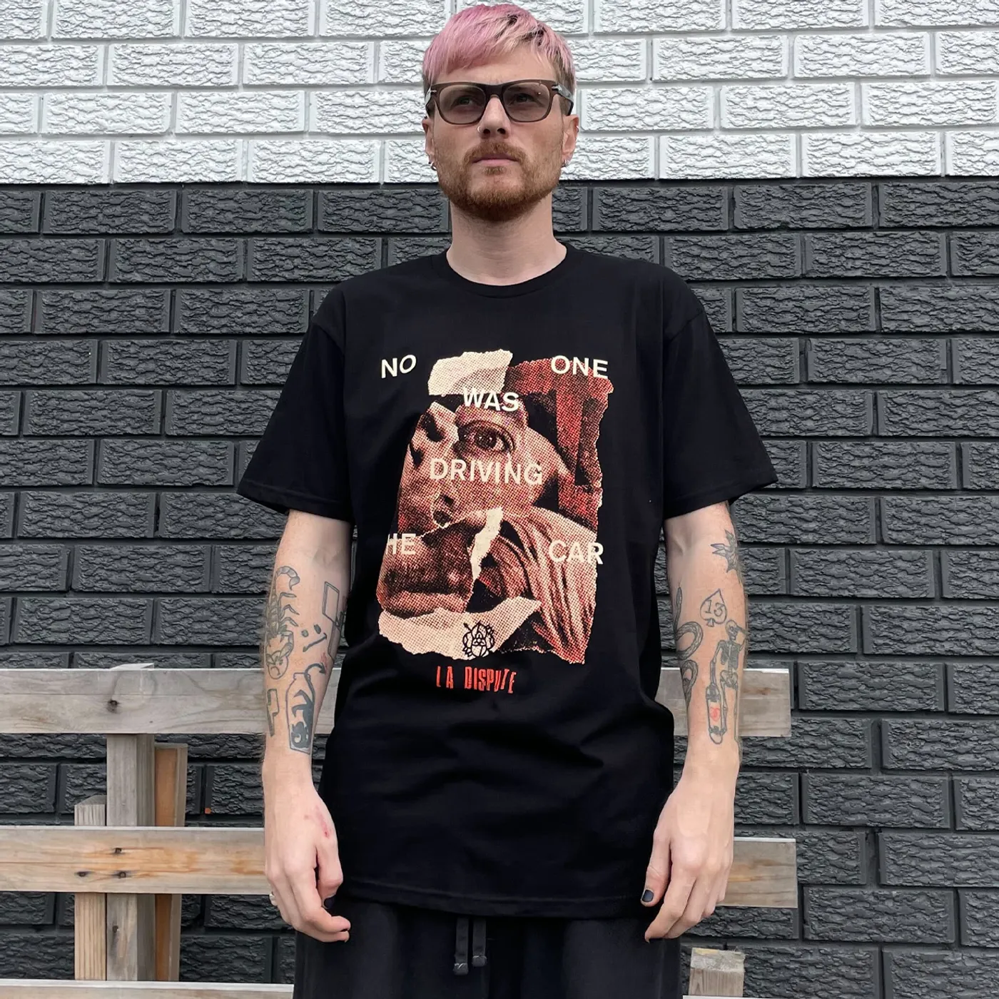 La Dispute "NOWDTC" T-Shirt