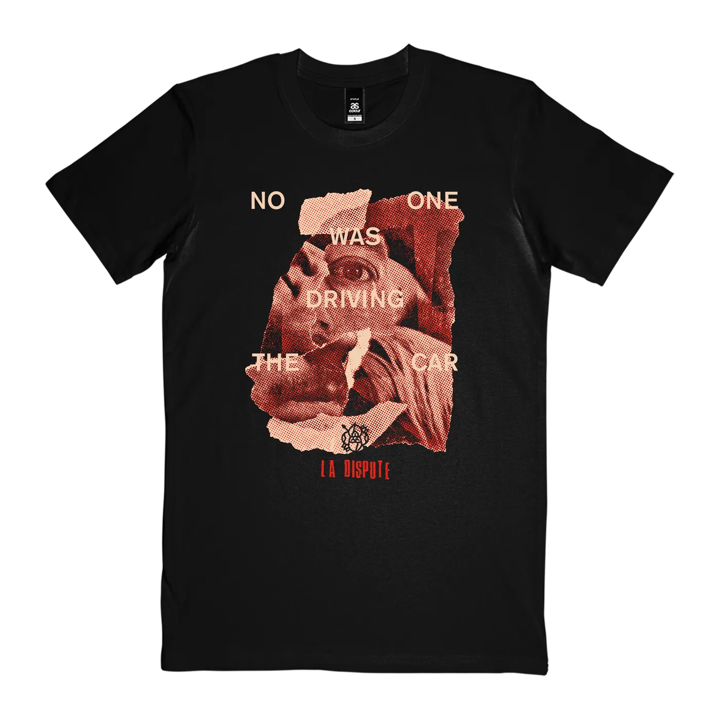 La Dispute "NOWDTC" T-Shirt