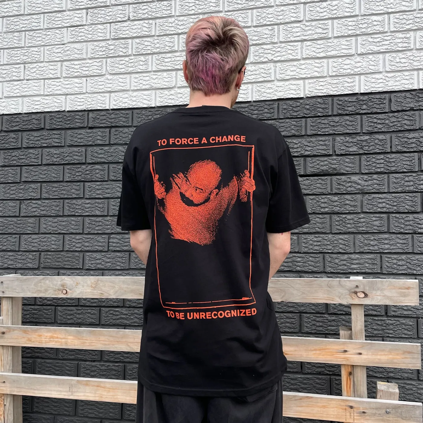 La Dispute "Shaved Head" T-Shirt