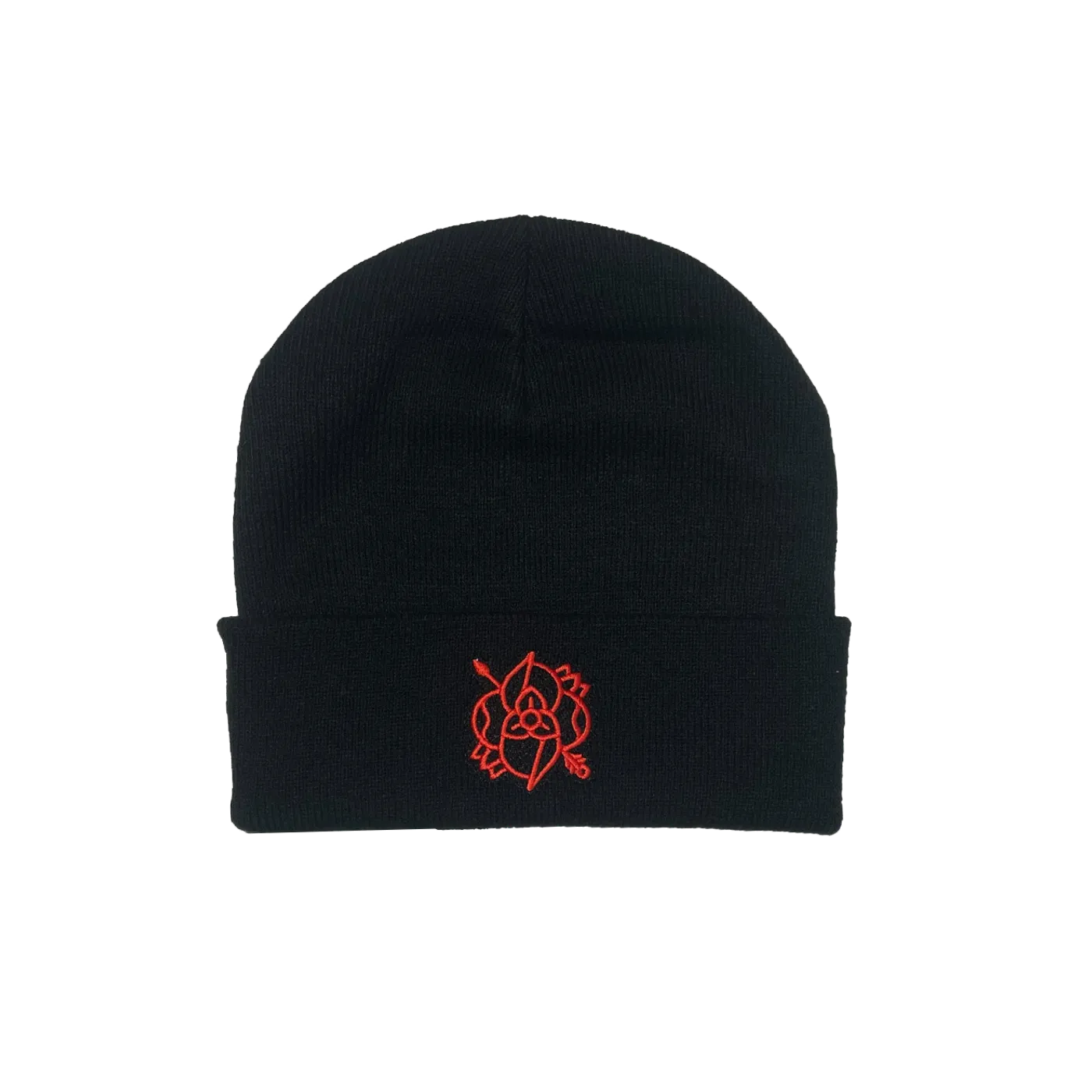 La Dispute "Stitch Logo" Beanie