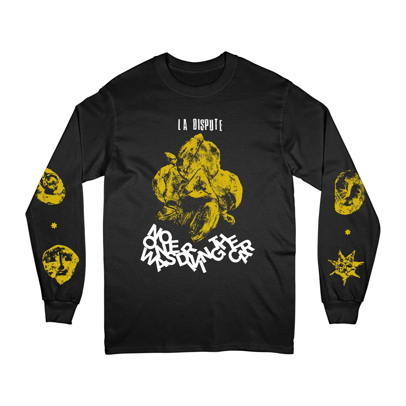 La Dispute "Masks" L/S T-Shirt