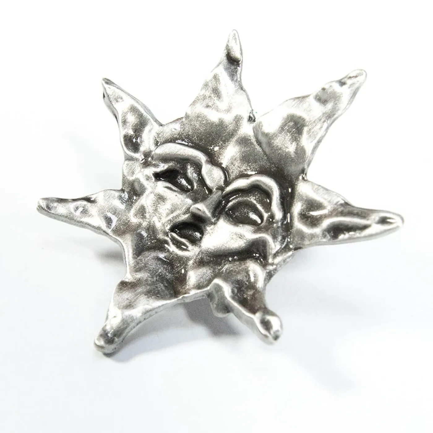 La Dispute "Sun" 3D Sculpture Pin