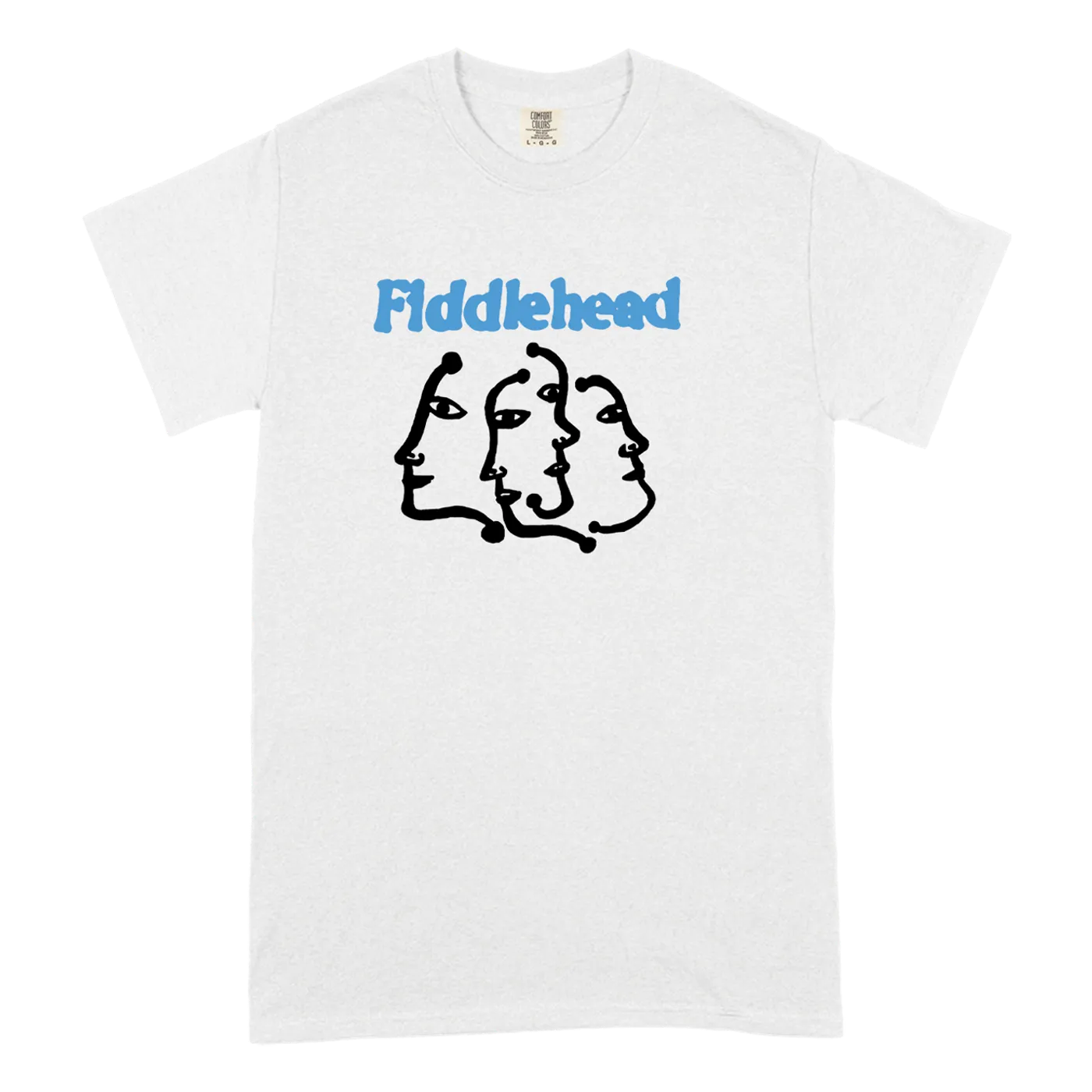 Fiddlehead "Faces" T-Shirt