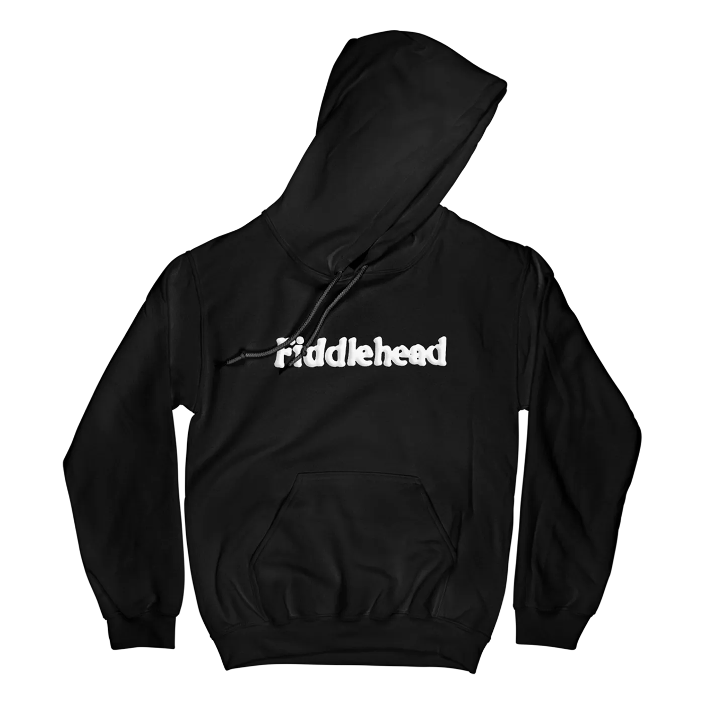 Fiddlehead "Puff Logo" Hoodie