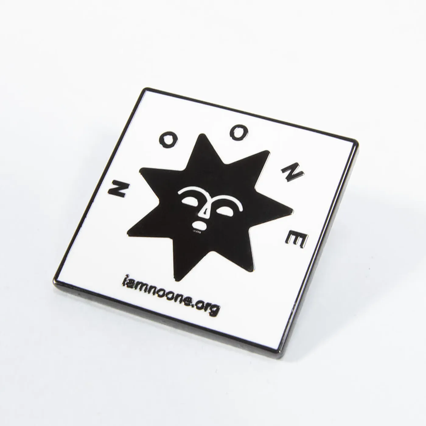 La Dispute "I Am No One" LTD Pin