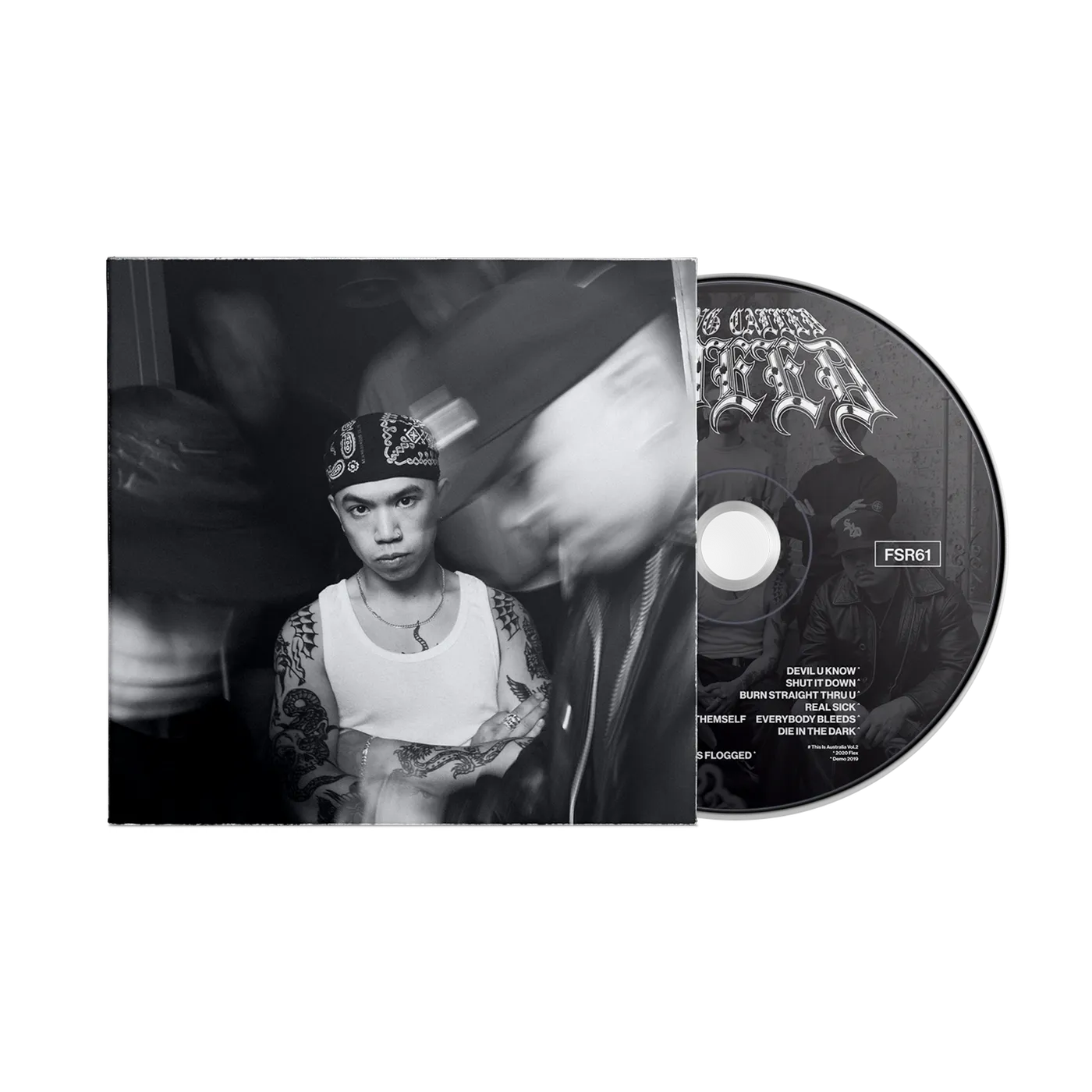 SPEED - "Gang Called Speed" CD