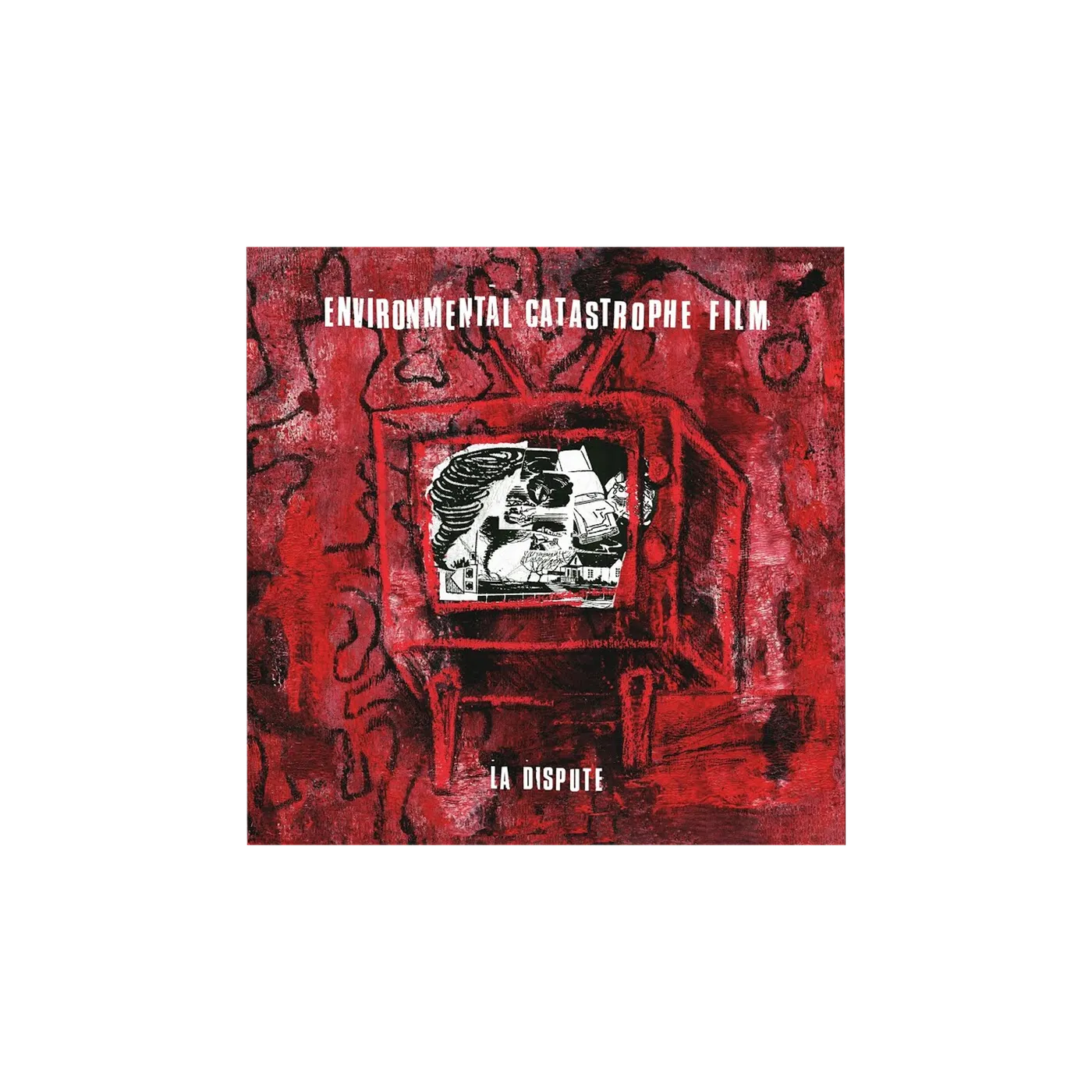 La Dispute "Environmental Catastrophe Film" 7" (Vinyl)