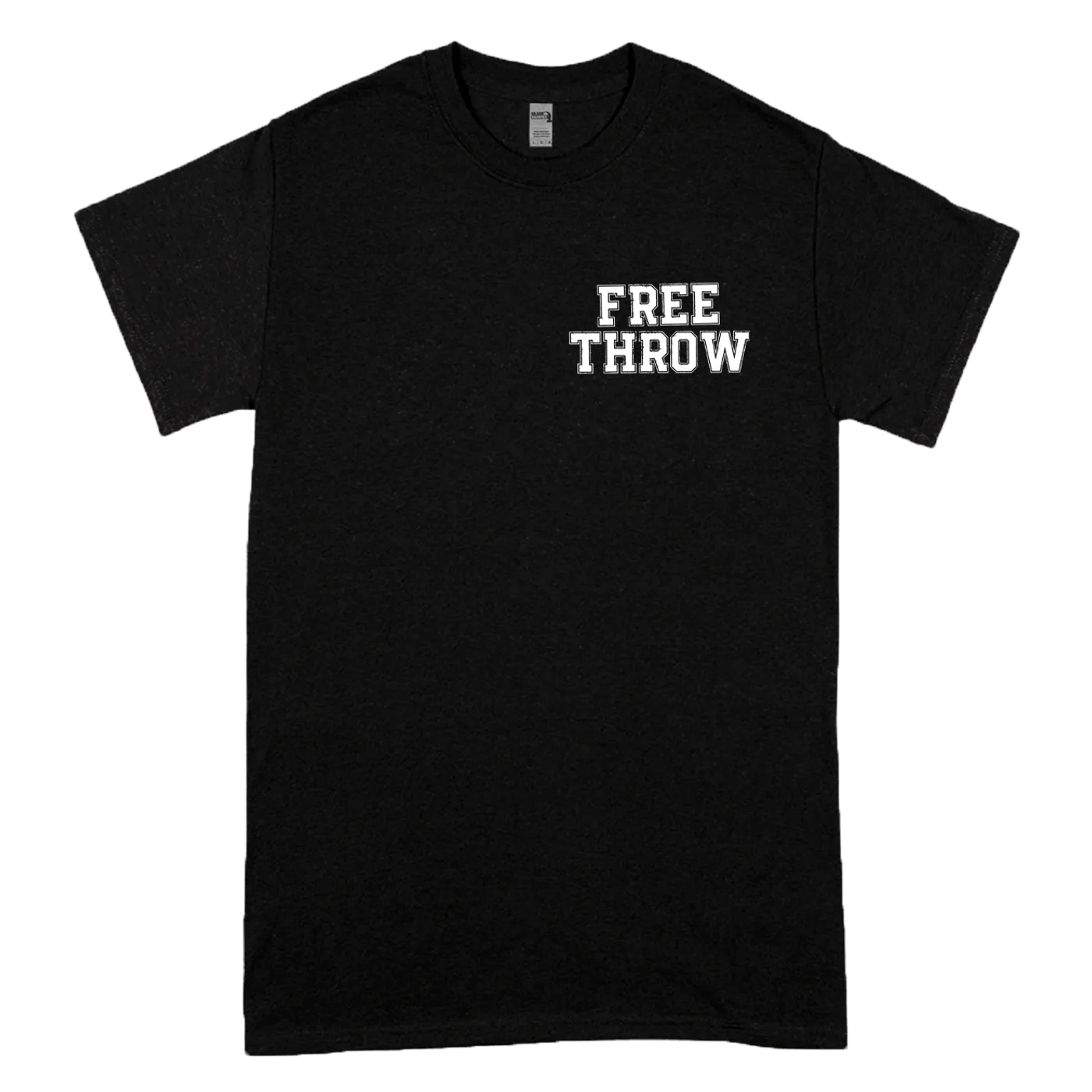 Free Throw "Hardcore" T-Shirt