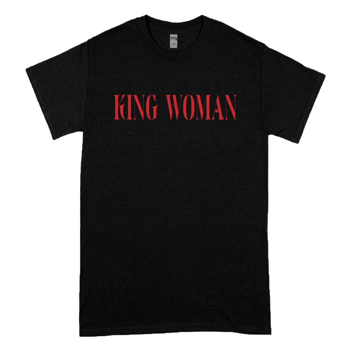 King Woman "Snake" T-Shirt