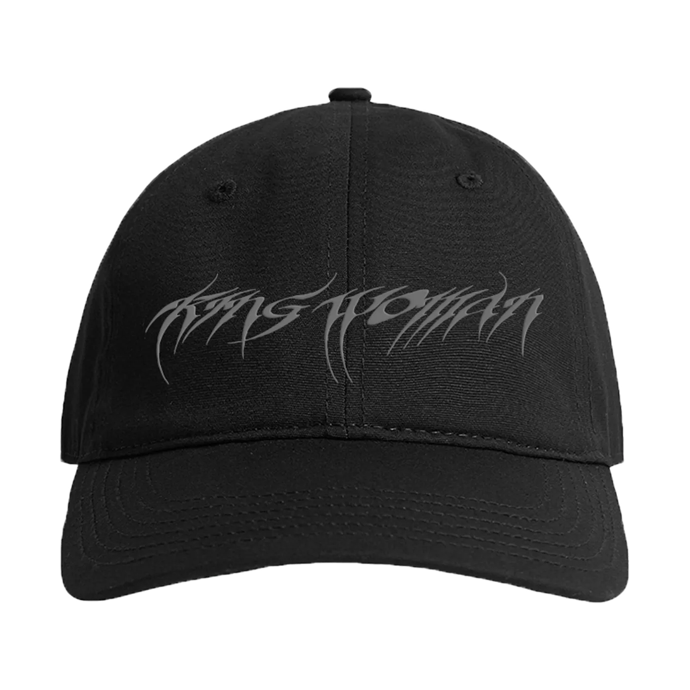 King Woman "Logo" Cap