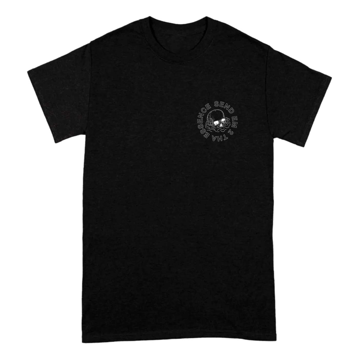 Lil Ugly Mane "Send Em 2" T-Shirt