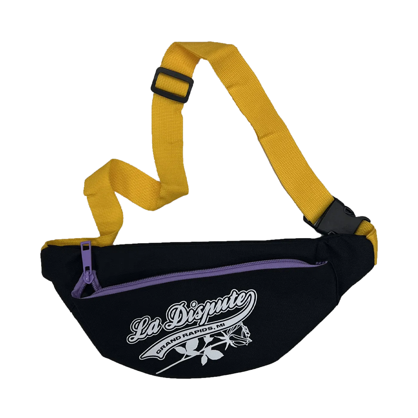 La Dispute "Retro" Hip Pack