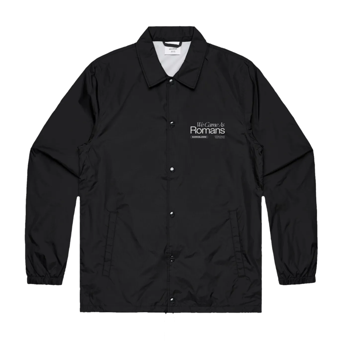 We Came As Romans "Lotus" Jacket