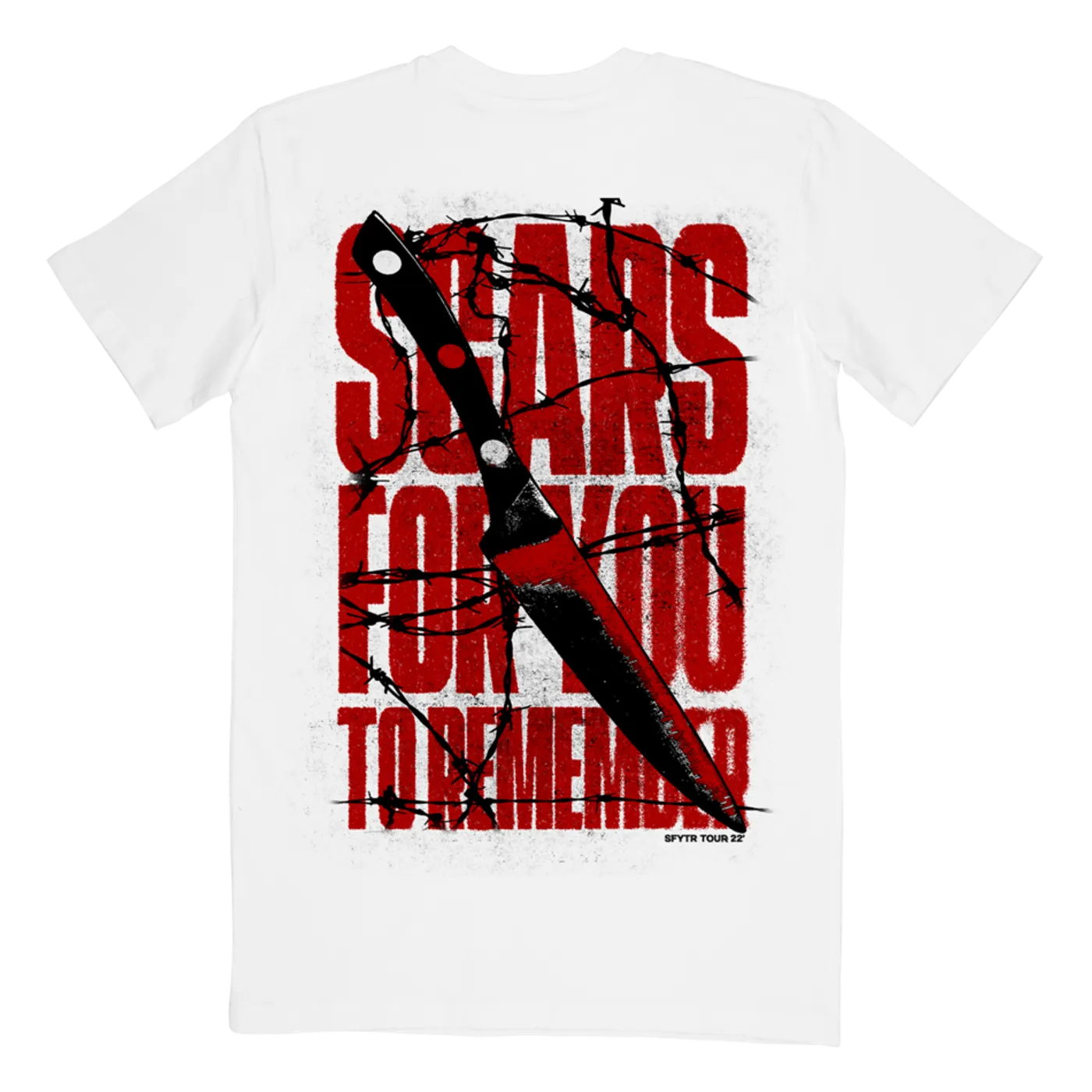 Varials "Scars" T-Shirt