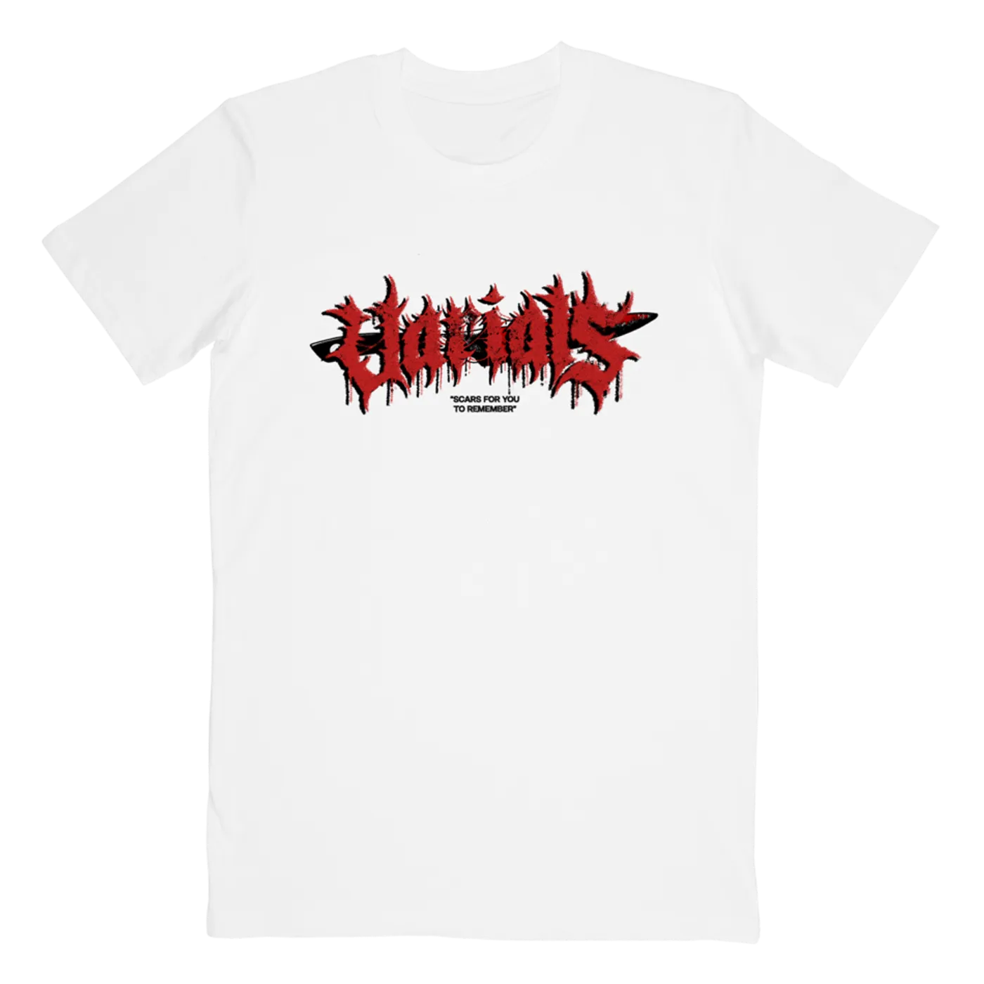 Varials "Scars" T-Shirt