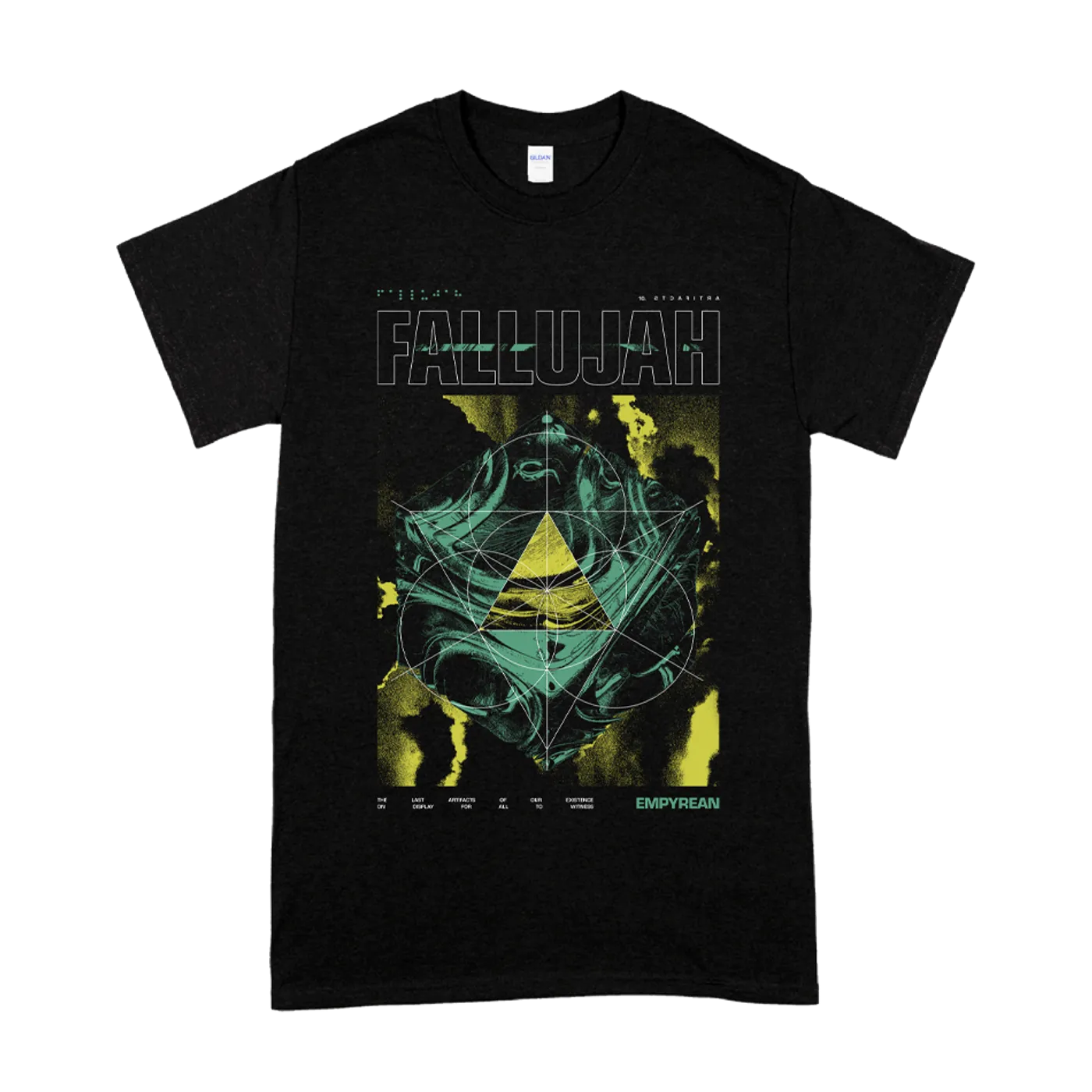 Fallujah "Artifact" T-Shirt