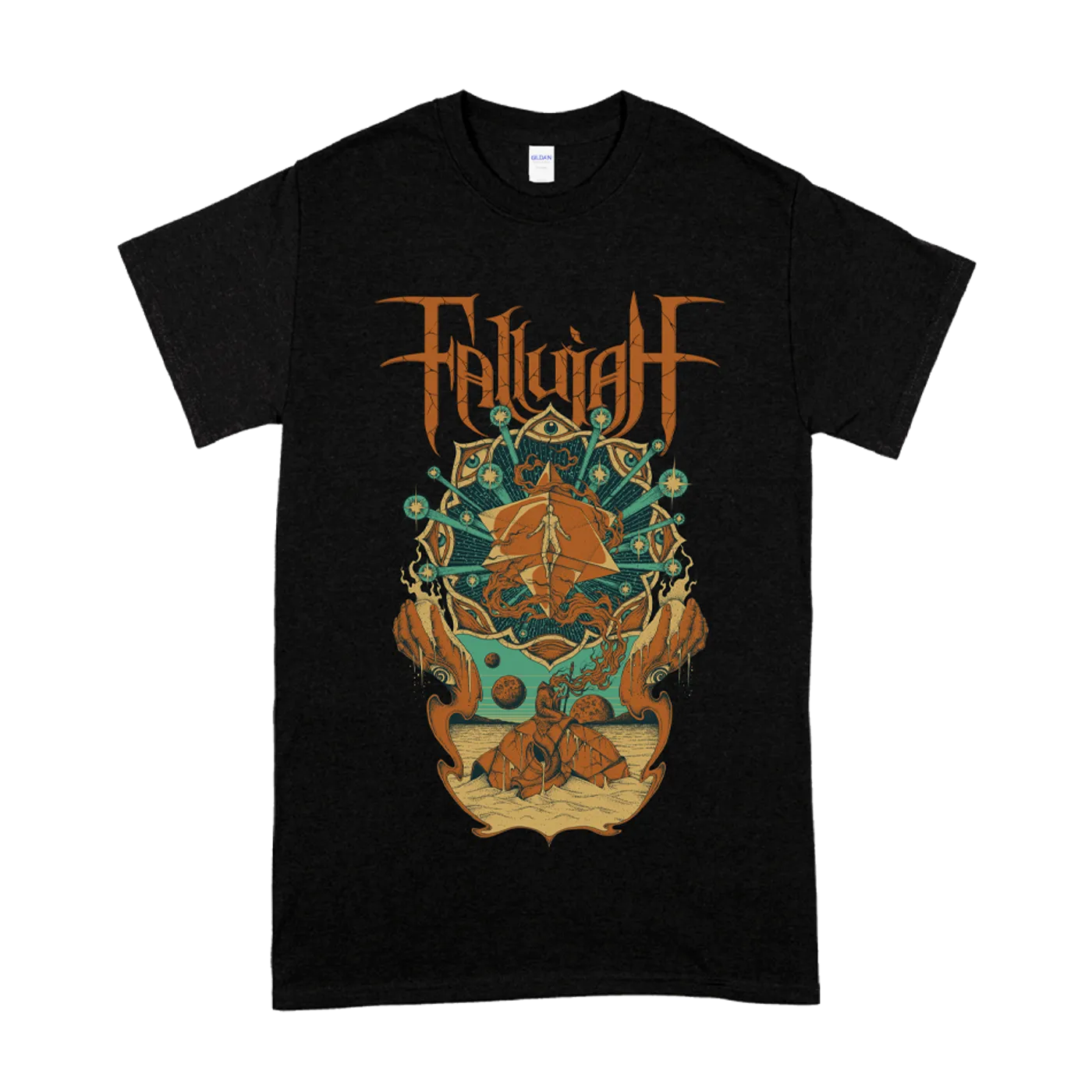 Fallujah "Prism" T-Shirt