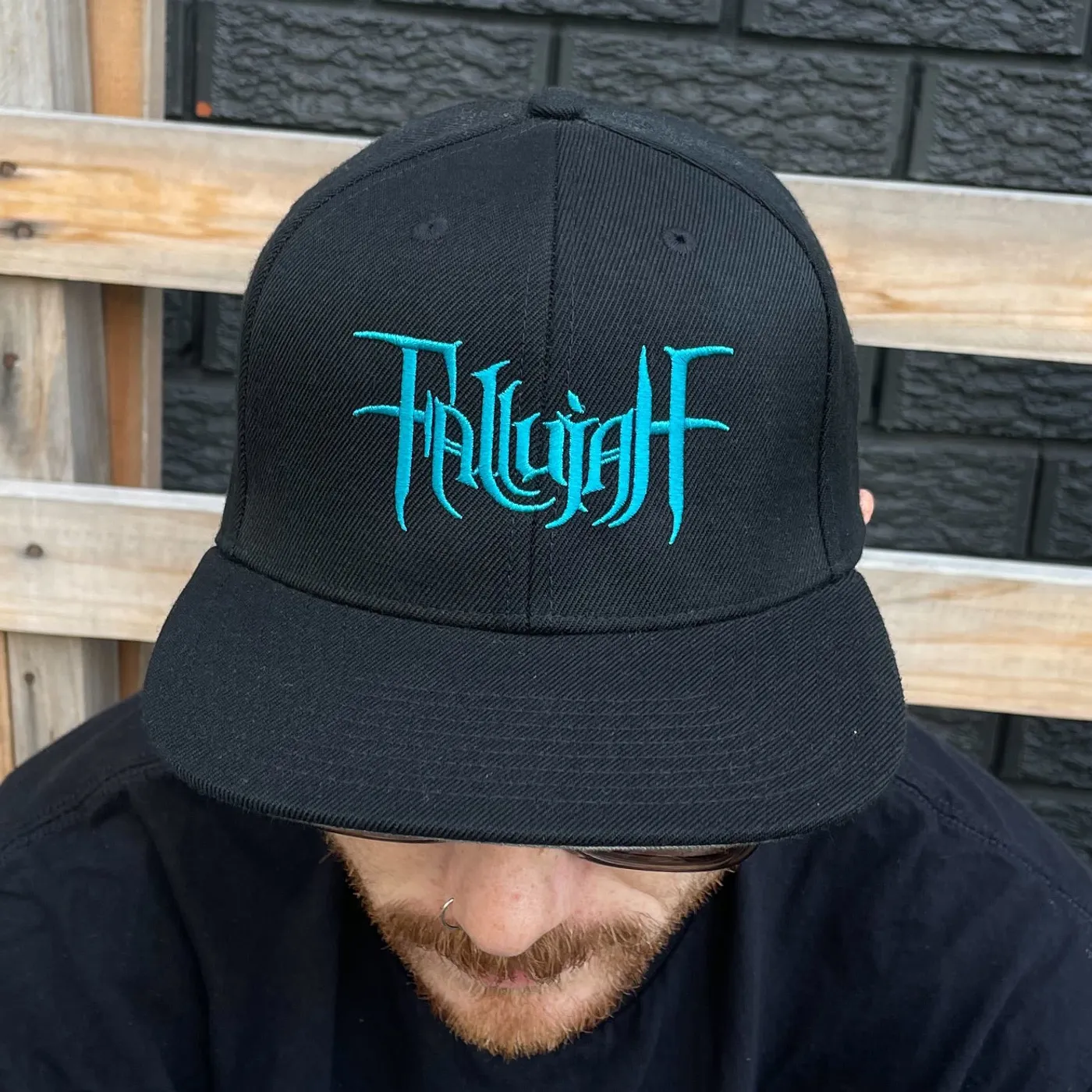 "Fallujah Logo" Hat
