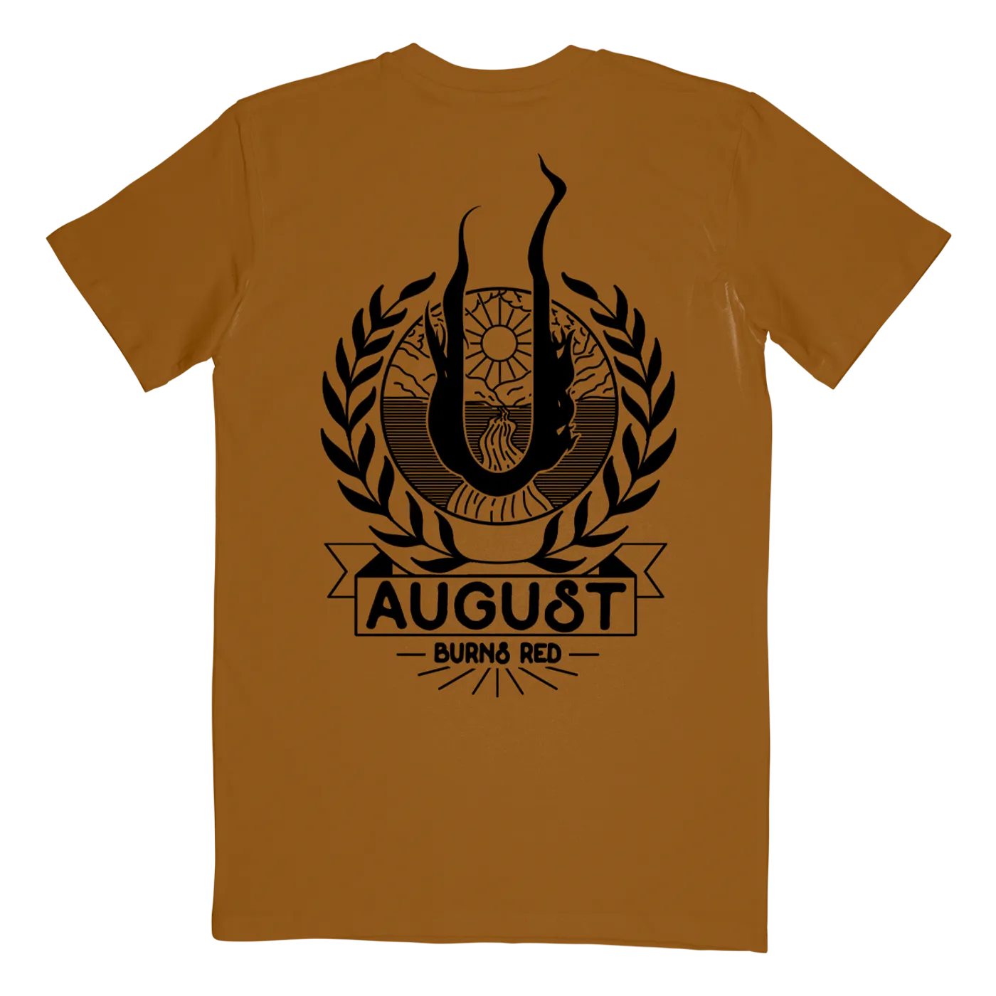 August Burns Red "Sunset" T-Shirt