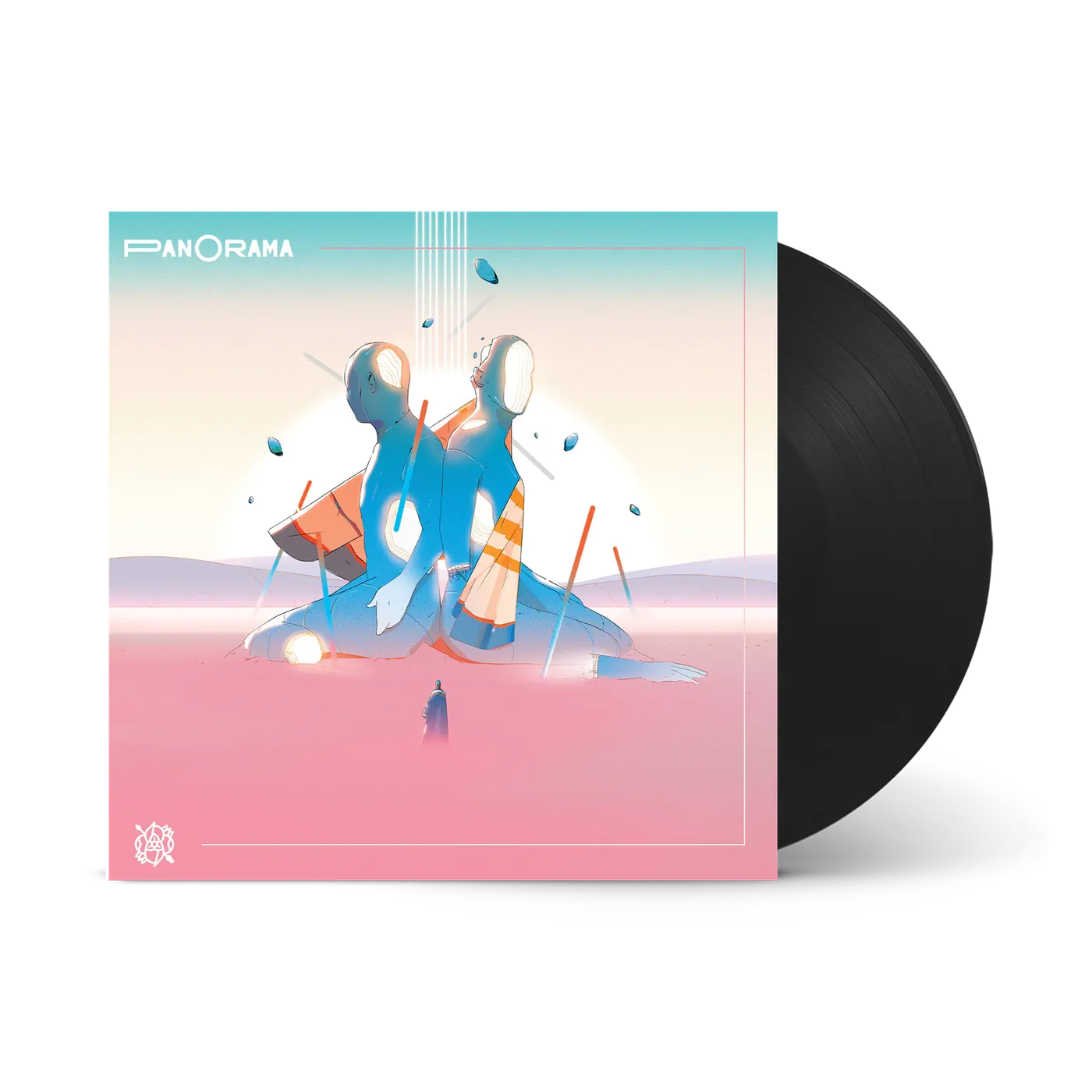 La Dispute - "Panorama" LP (Vinyl)