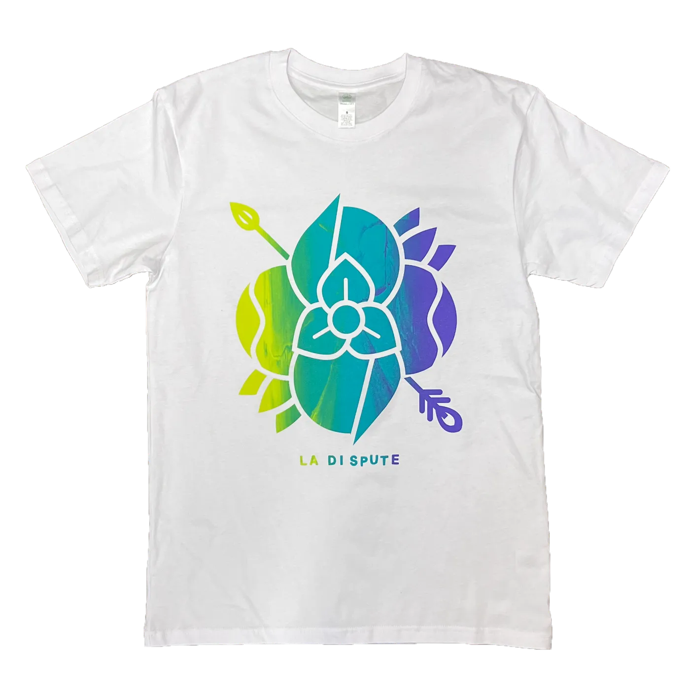 La Dispute "Eco Mix" T-Shirt