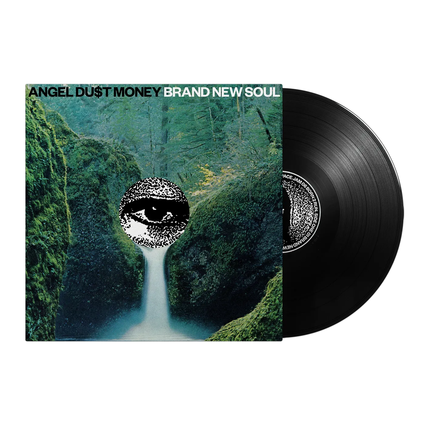 Angel Du$t - "Brand New Soul" LP (Vinyl)