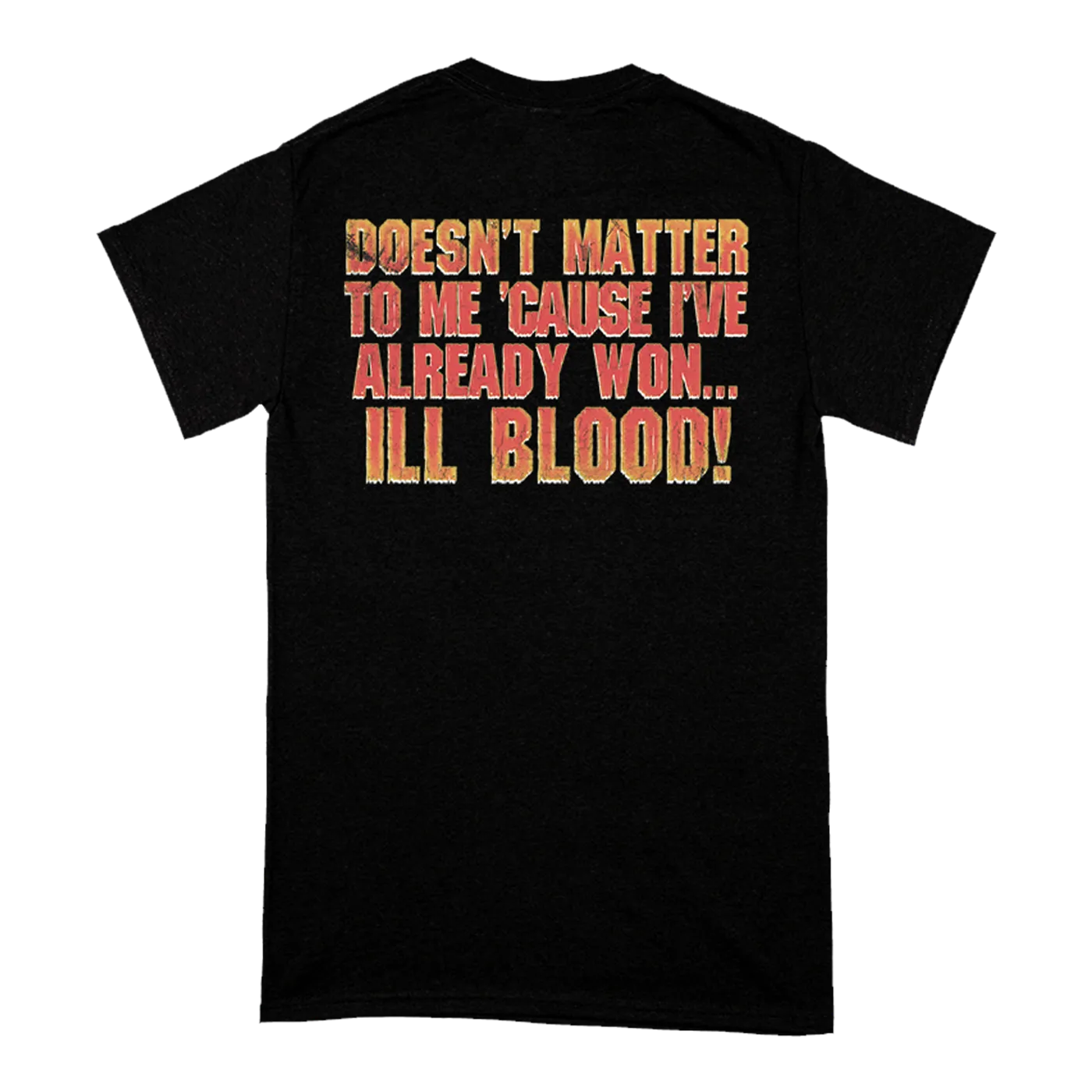 No Warning "Biker Rat" T-Shirt