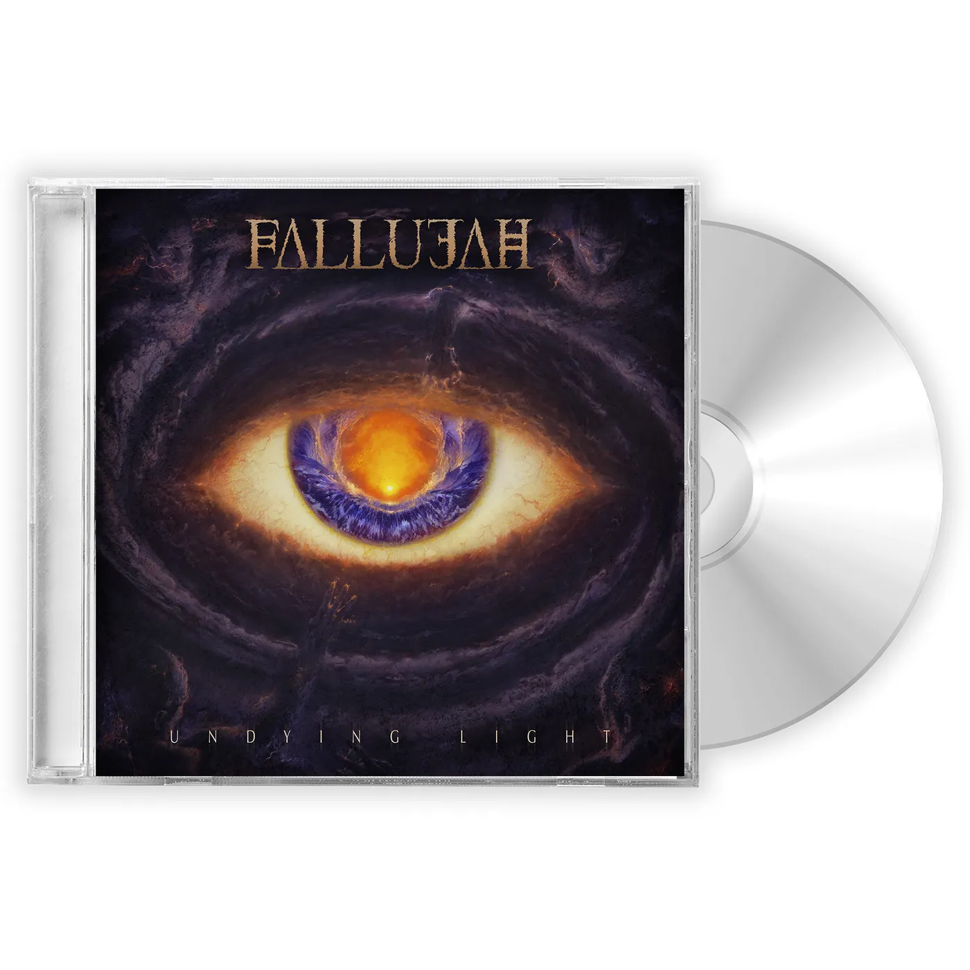 Fallujah - "Undying Light" CD