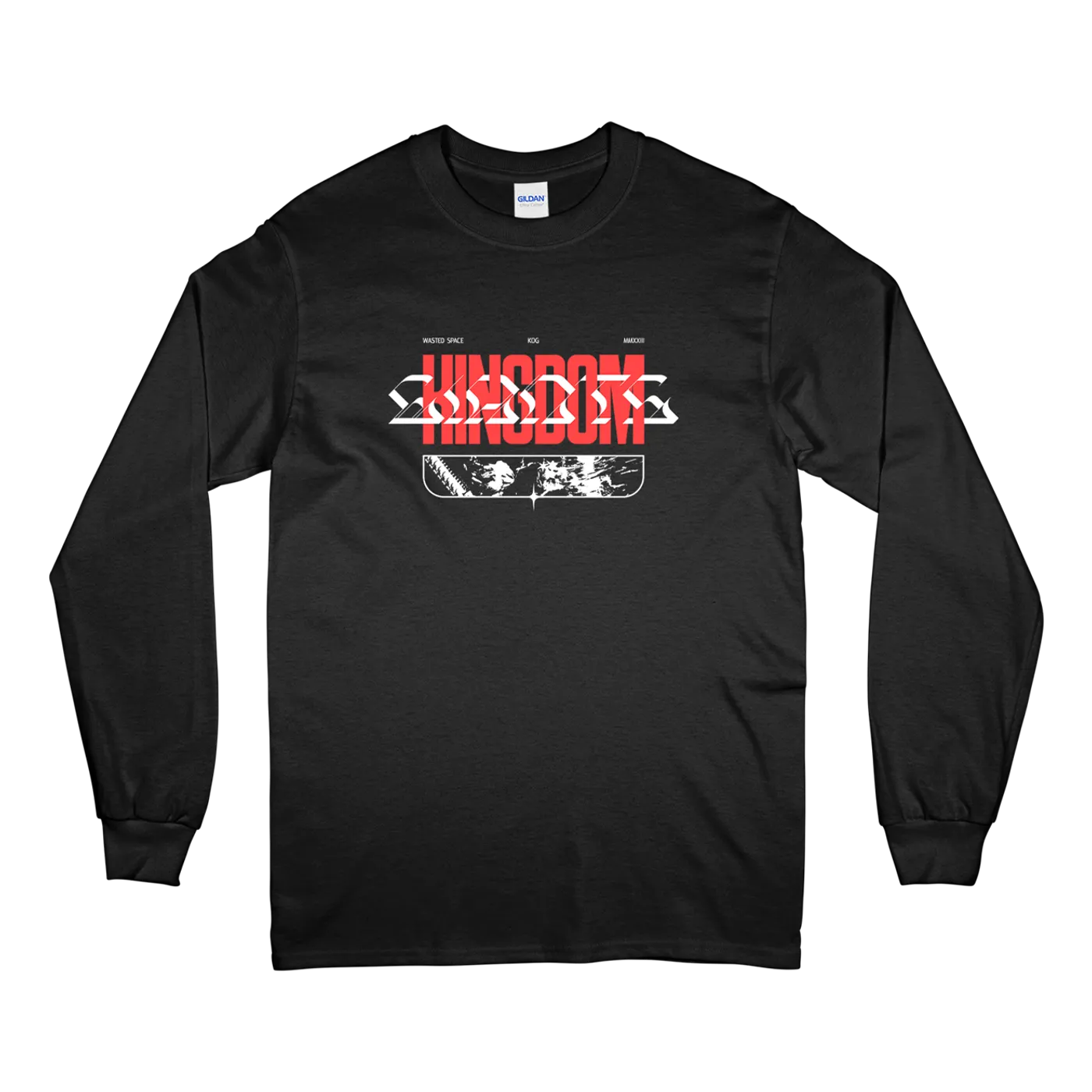 Kingdom Of Giants "Wasted Space" L/S T-Shirt