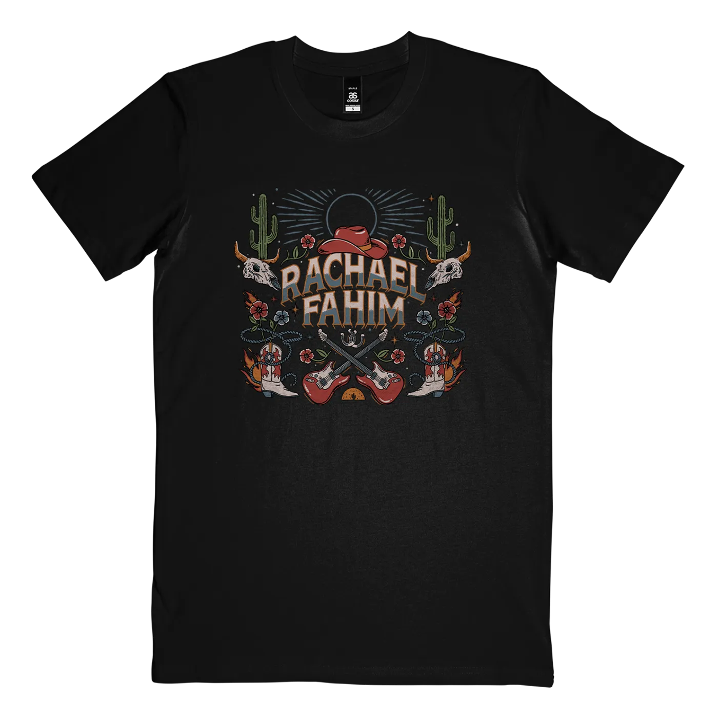 Rachael Fahim "Rock" T-Shirt