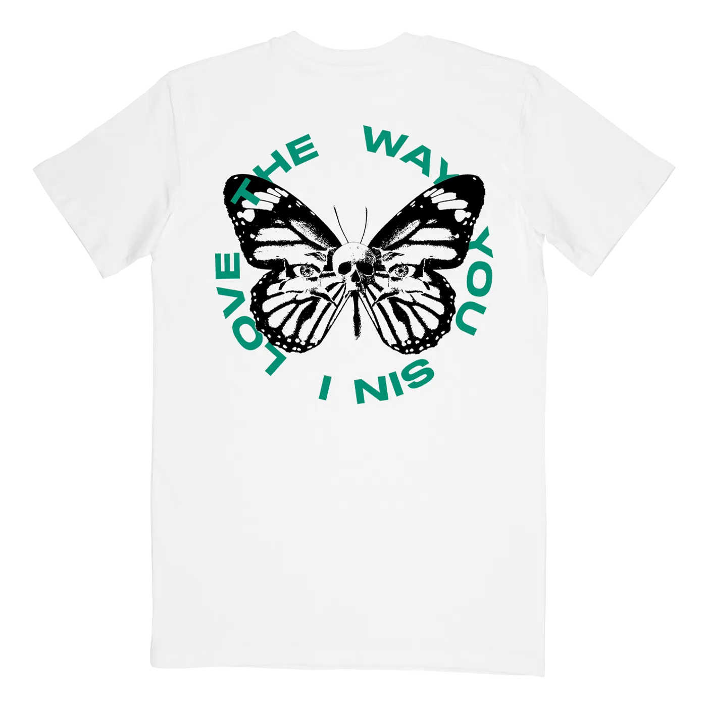 Thousand Below "Butterfly" T-Shirt